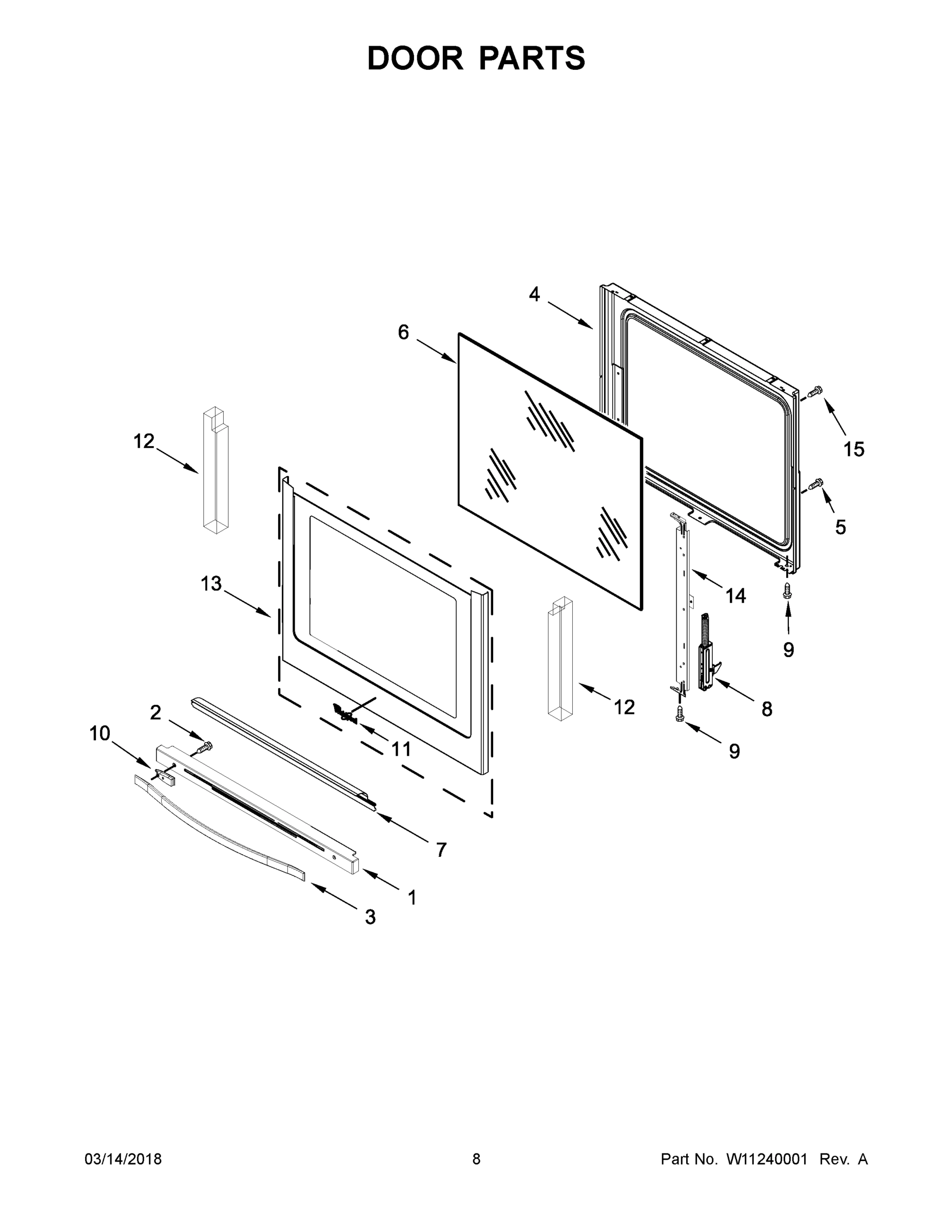 05 - DOOR PARTS