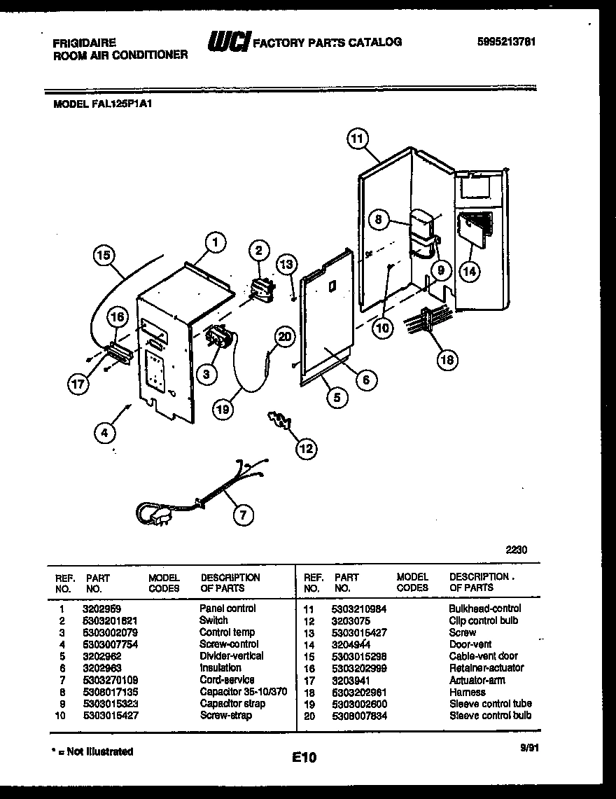 03 - ELECTRICAL PARTS