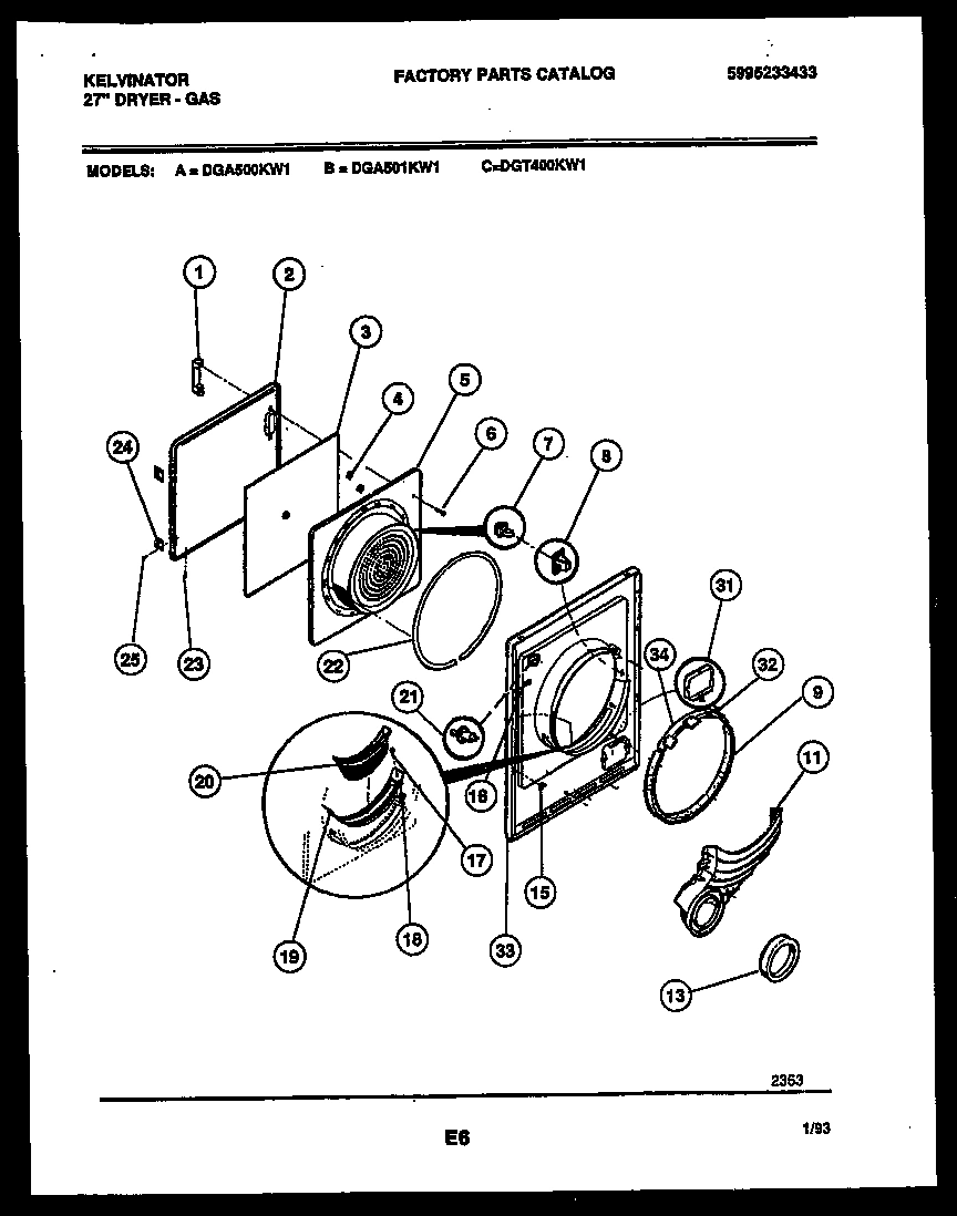 03 - DOOR PARTS