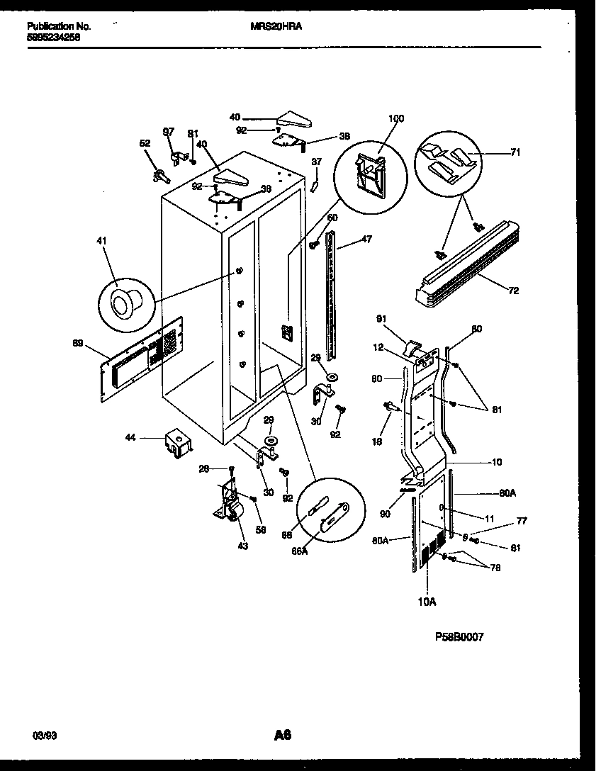 04 - CABINET PARTS