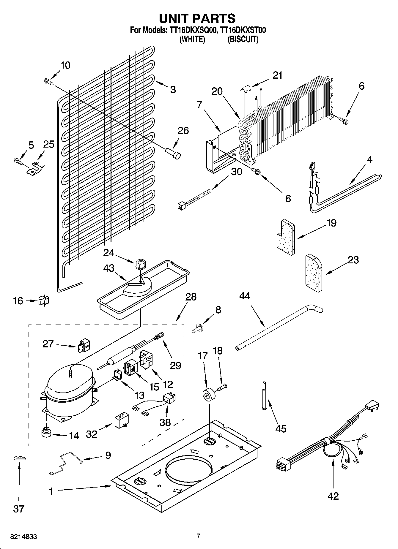 04 - UNIT PARTS