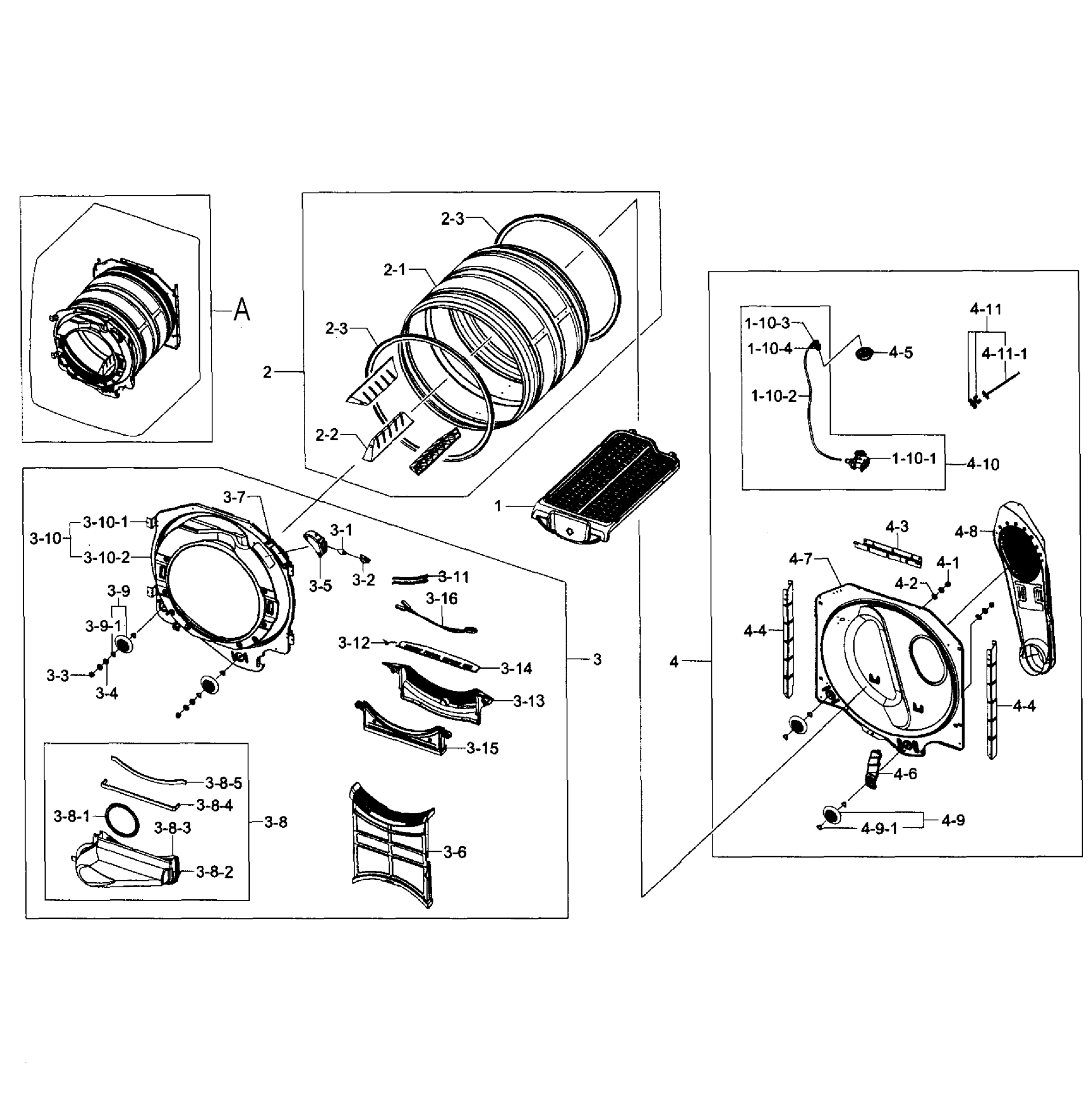 Drum Assembly