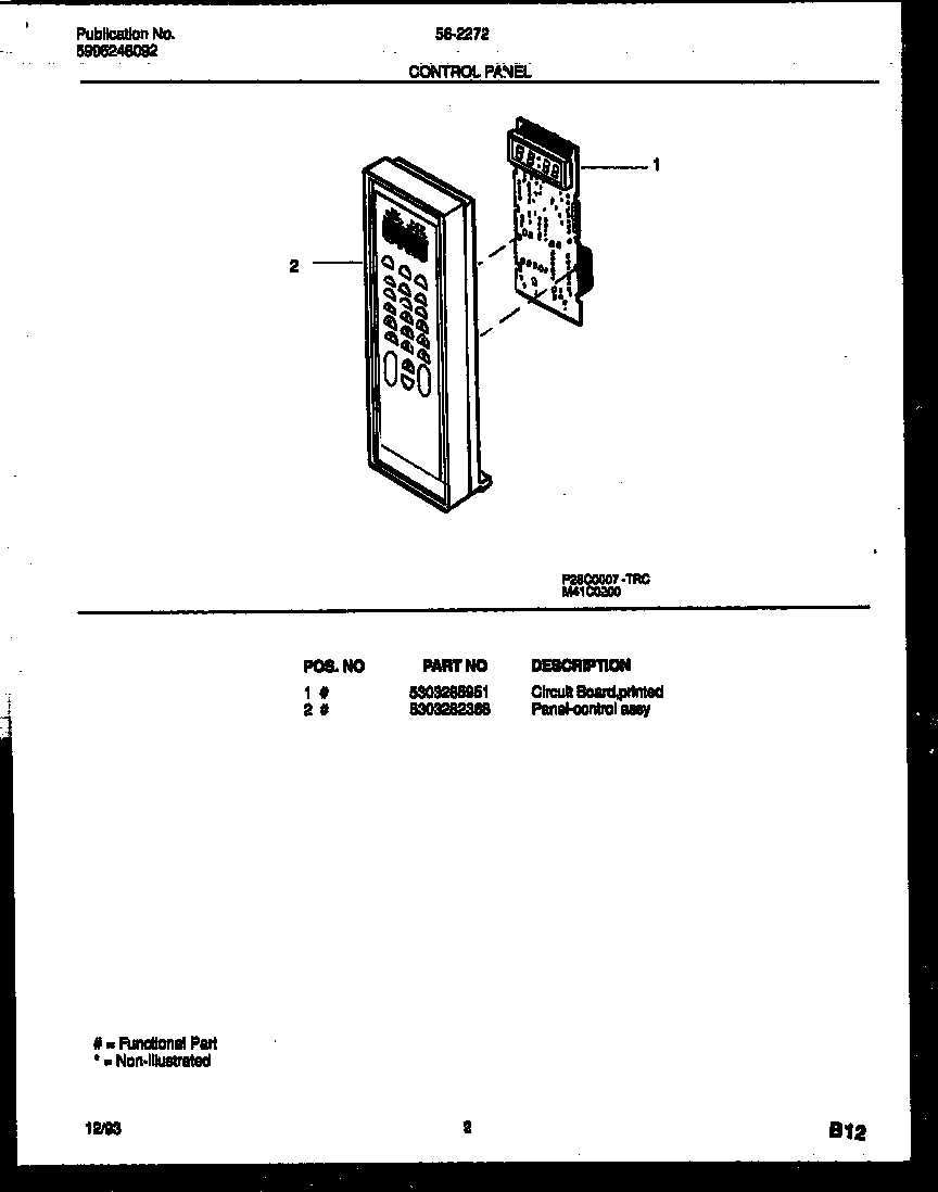02 - CONTROL PANEL