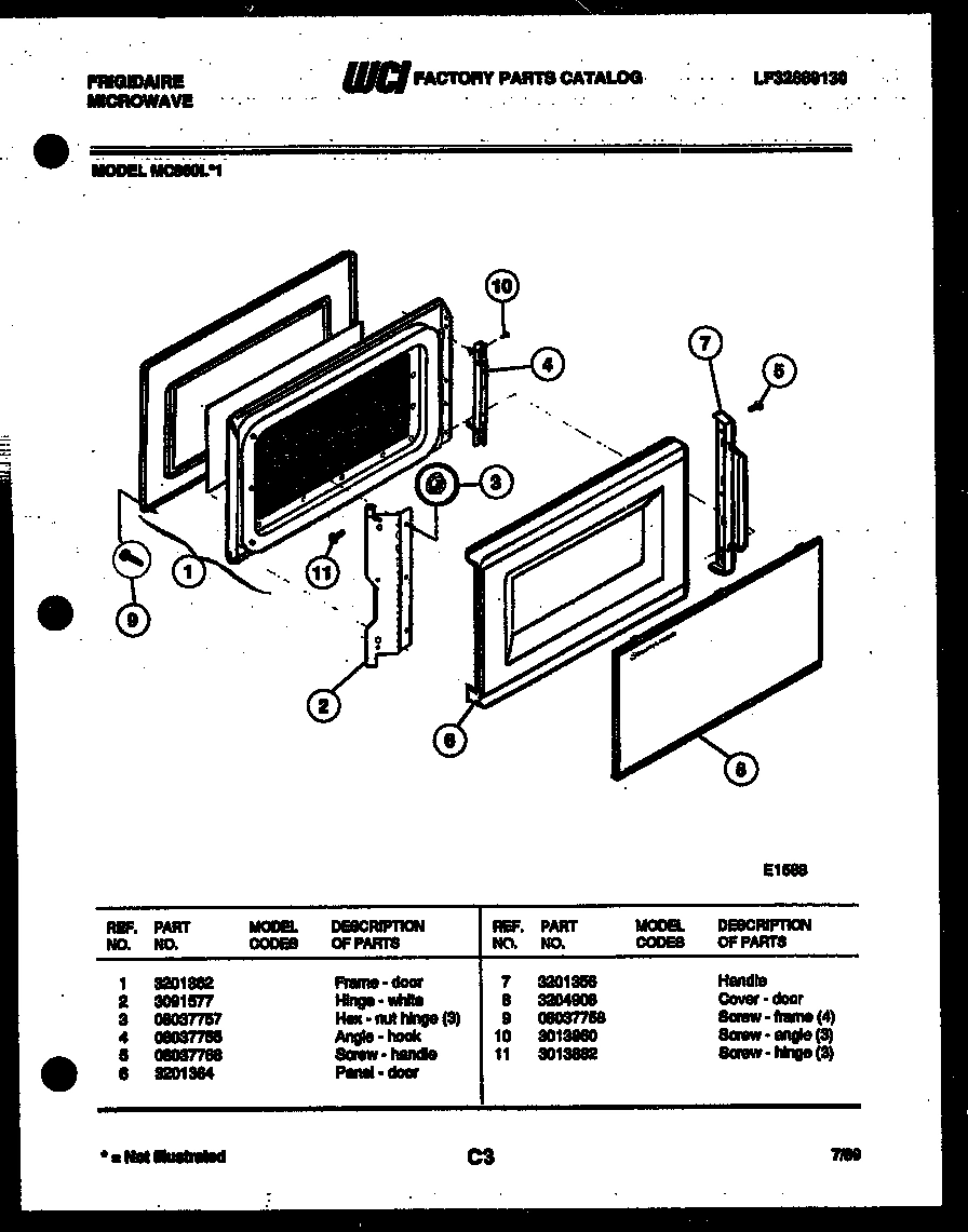 03 - DOOR PARTS