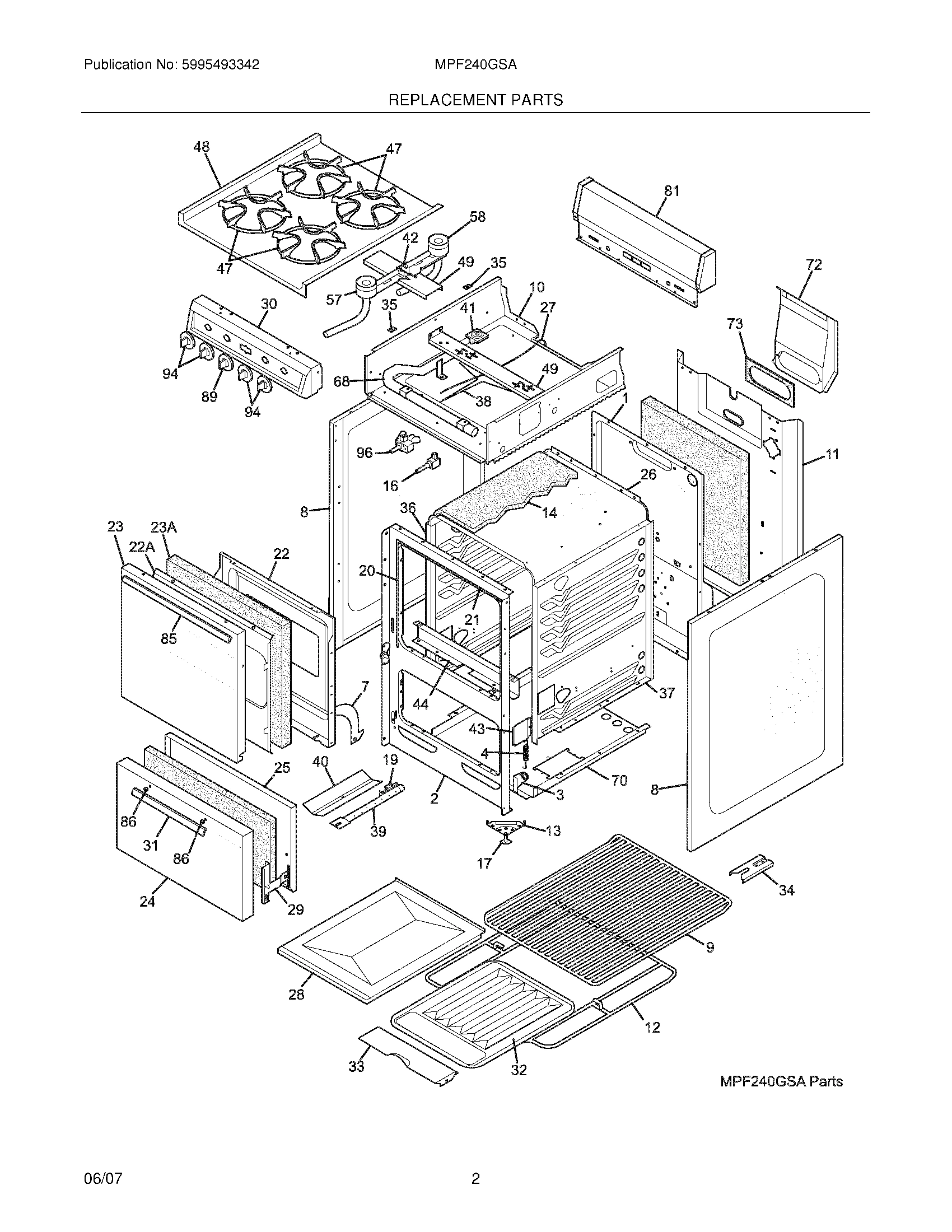 03 - REPLACEMENT PARTS