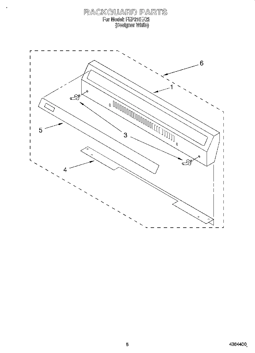 04 - BACKGUARD, LITERATURE