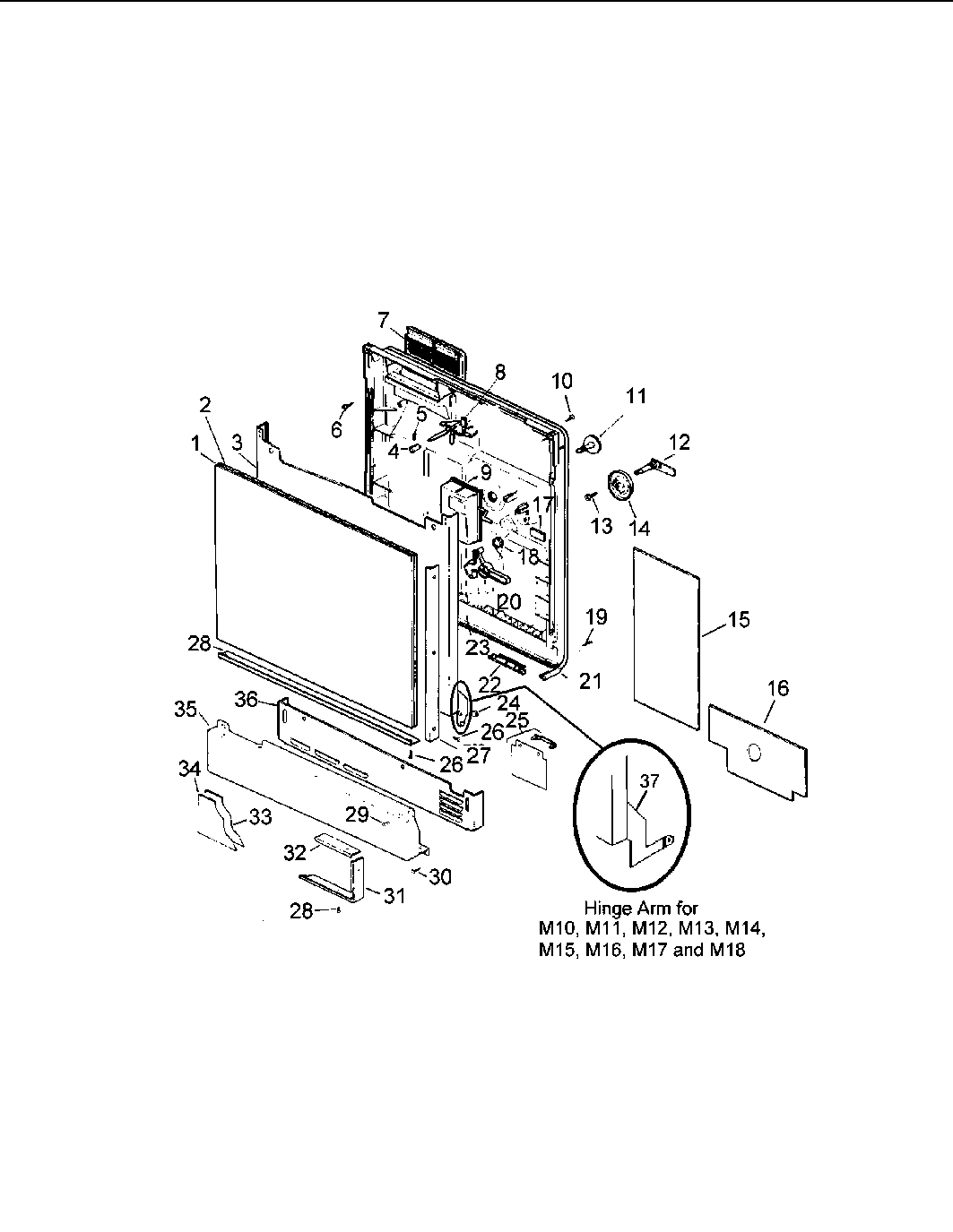 02 - Door Assy