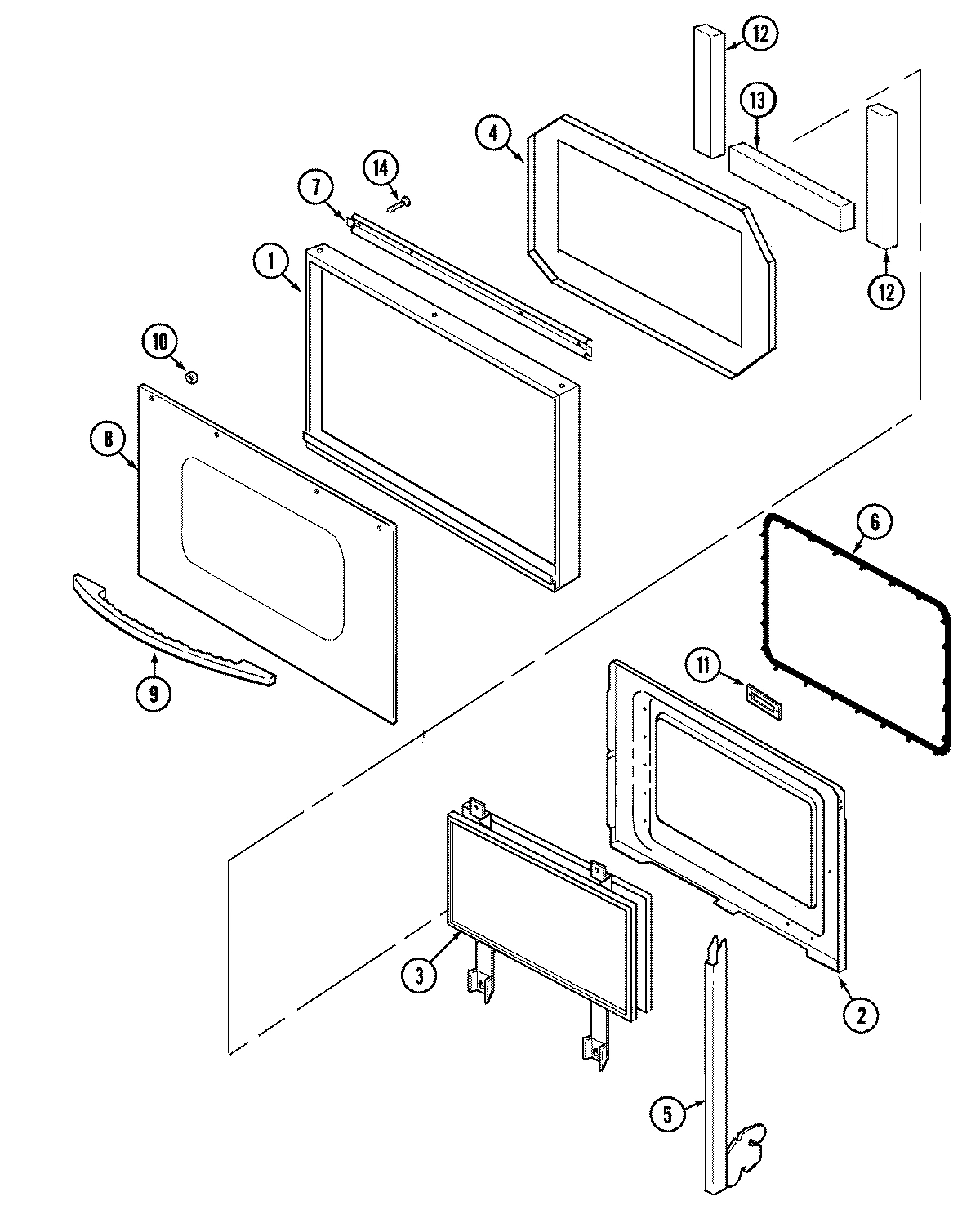 03 - DOOR (UPPER & LOWER)