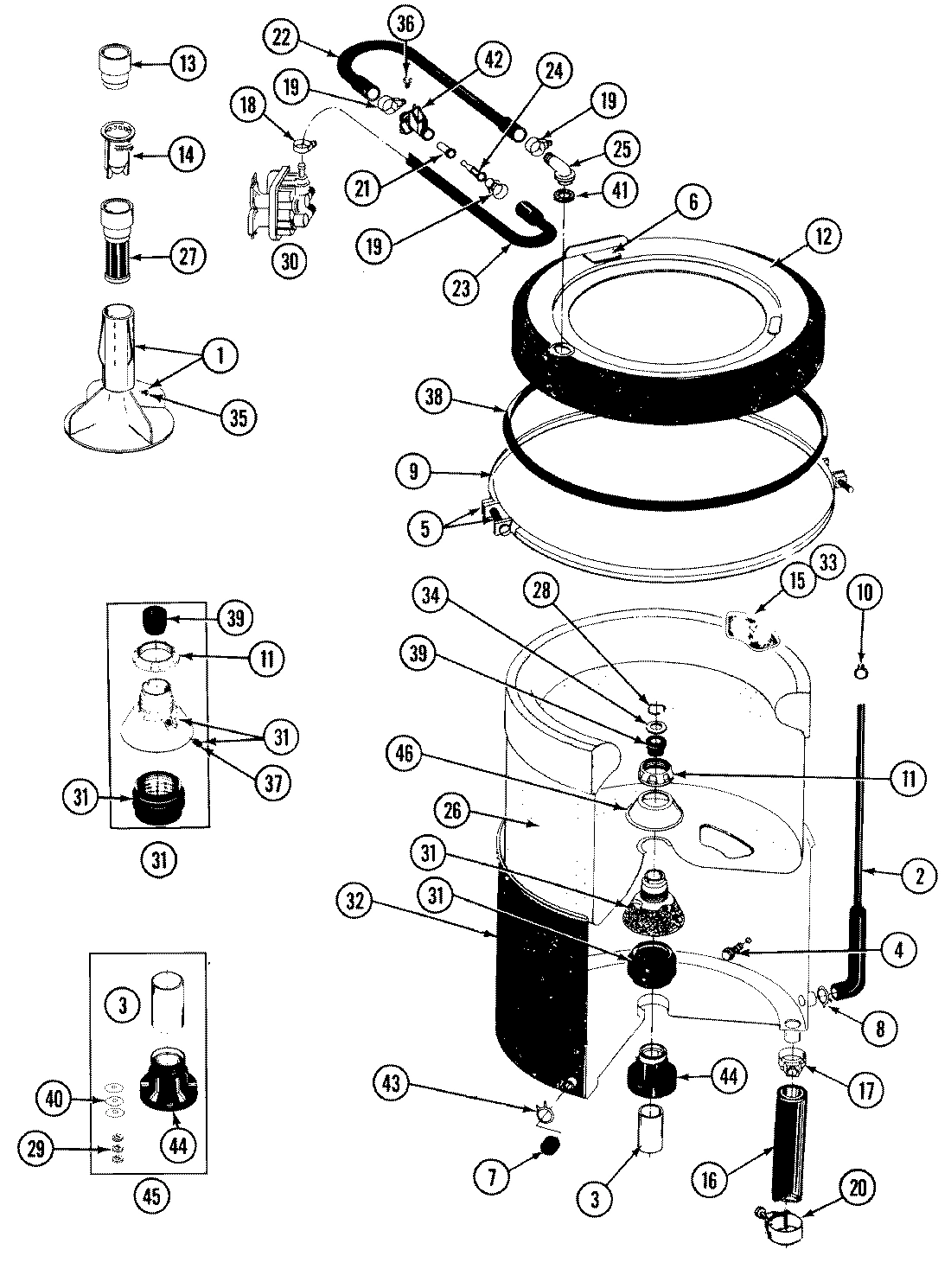 06 - TUB (LAT8608AAE & ABE)