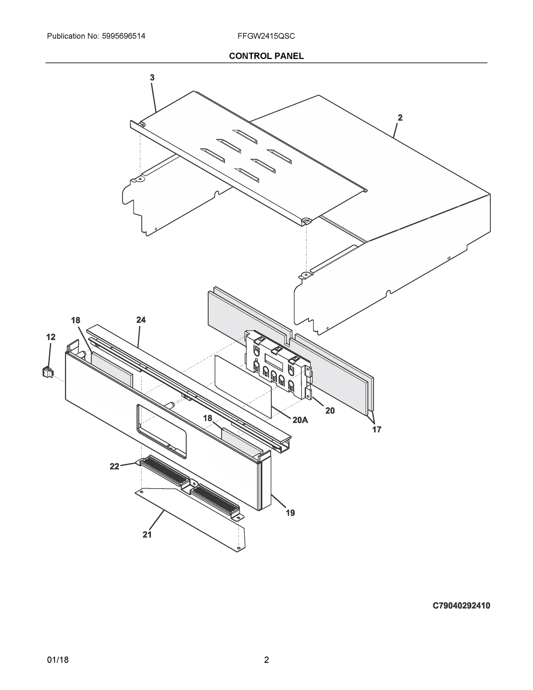 02 - CONTROL PANEL