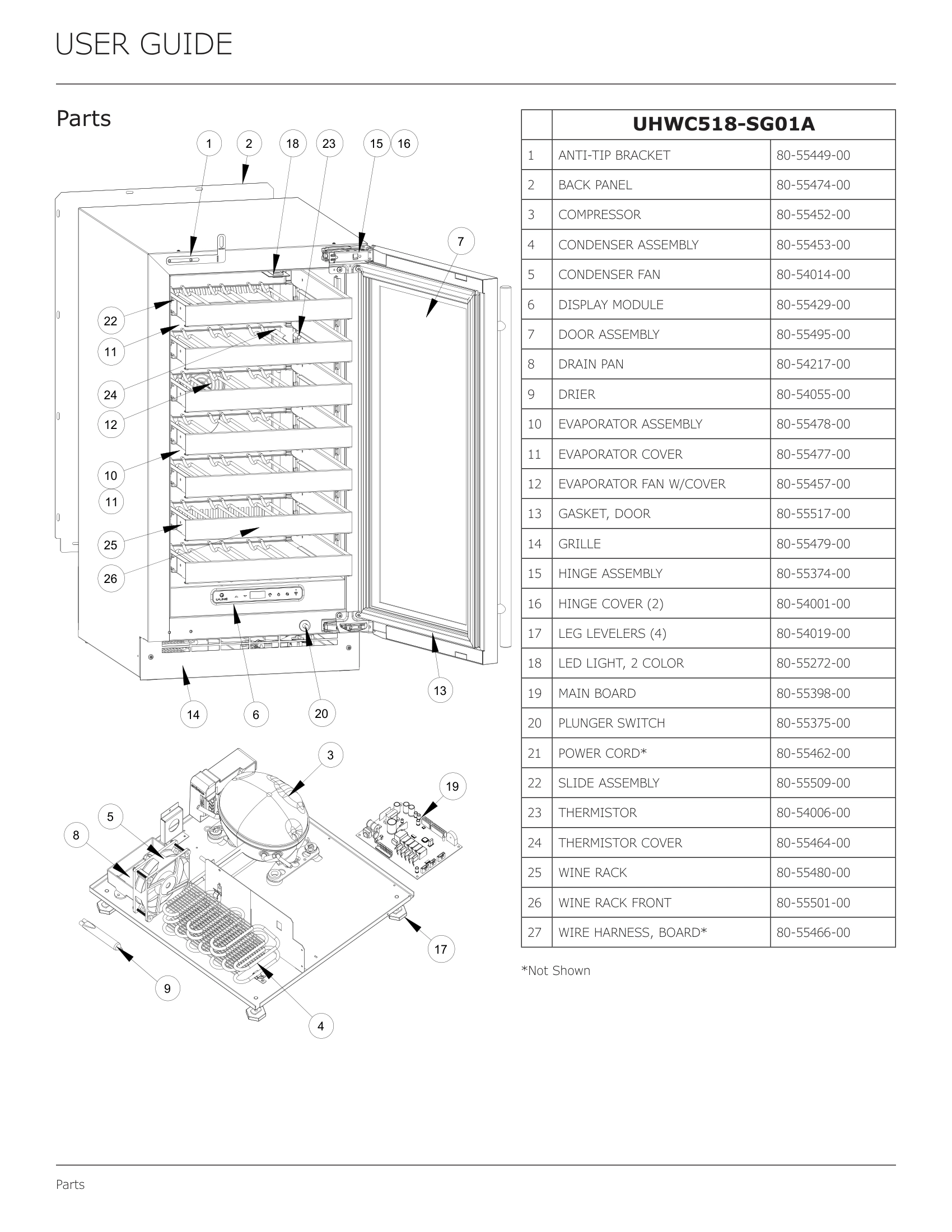 Exploded View