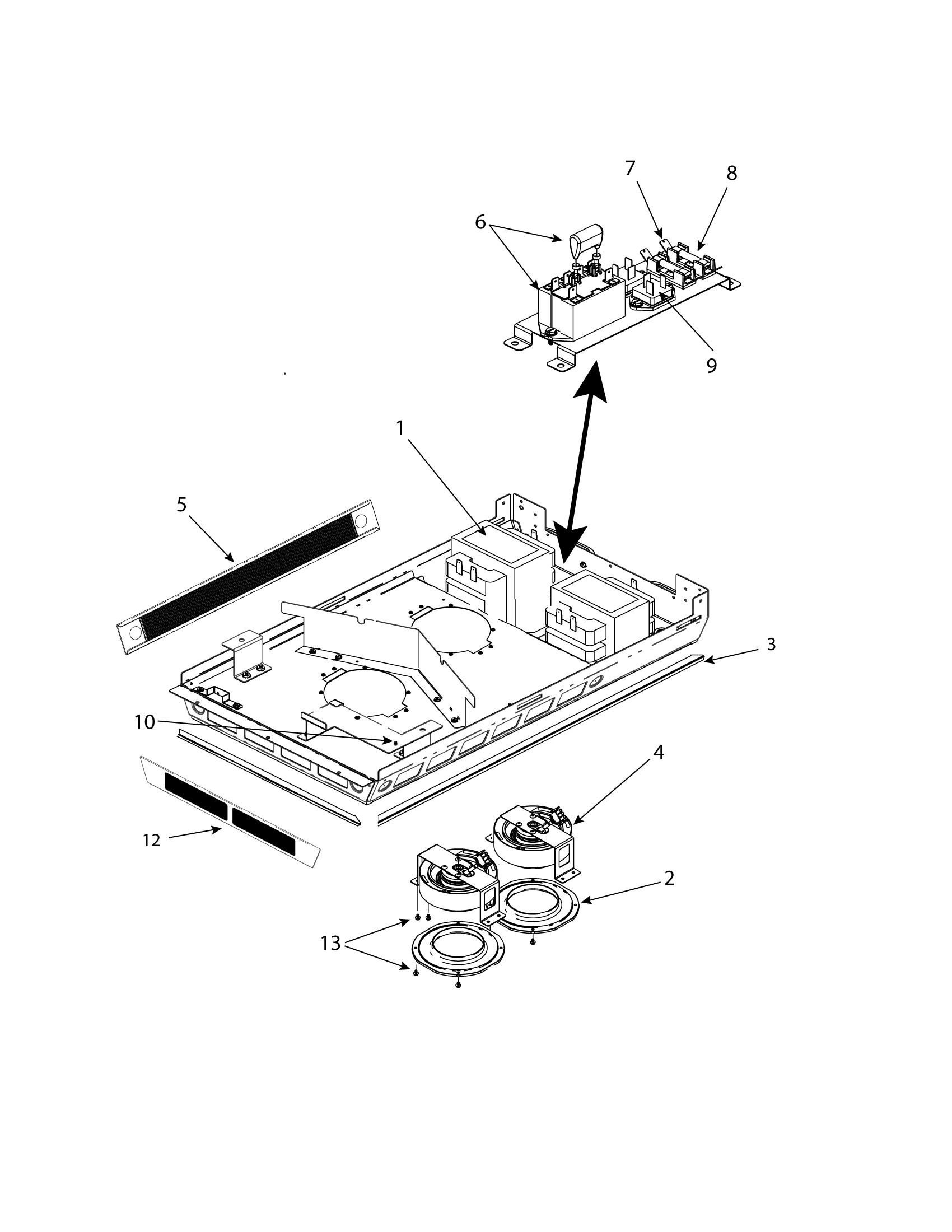 BASEPAN ELECTRICAL / FILTERS
