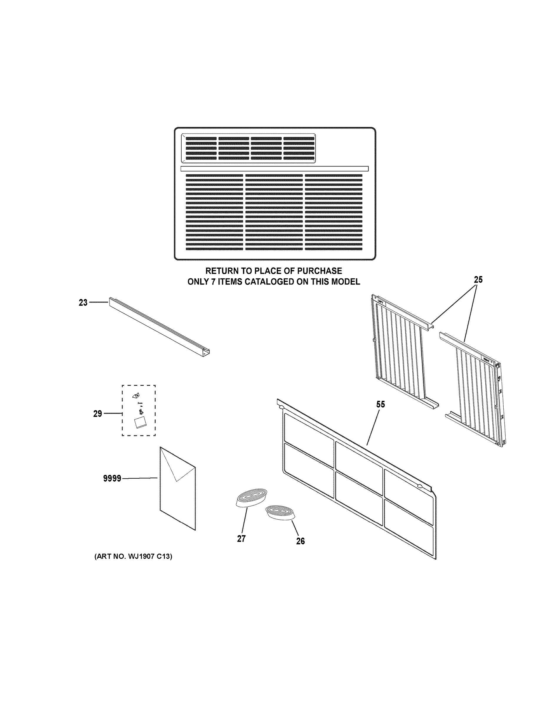 ROOM AIR CONDITIONER