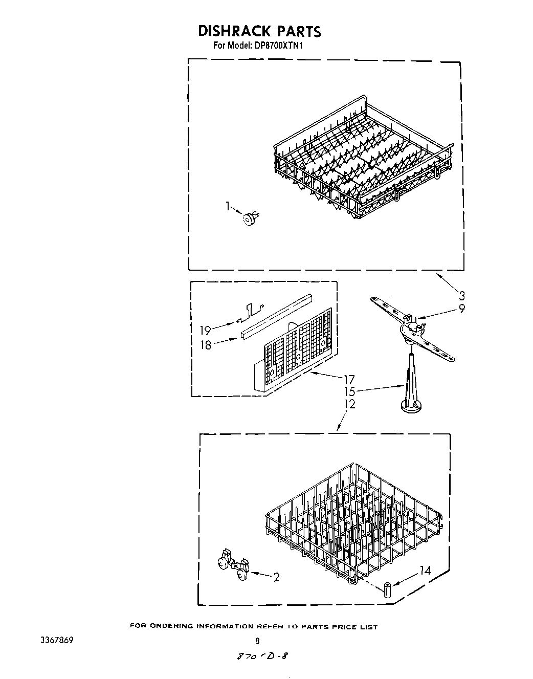 05 - DISHRACK