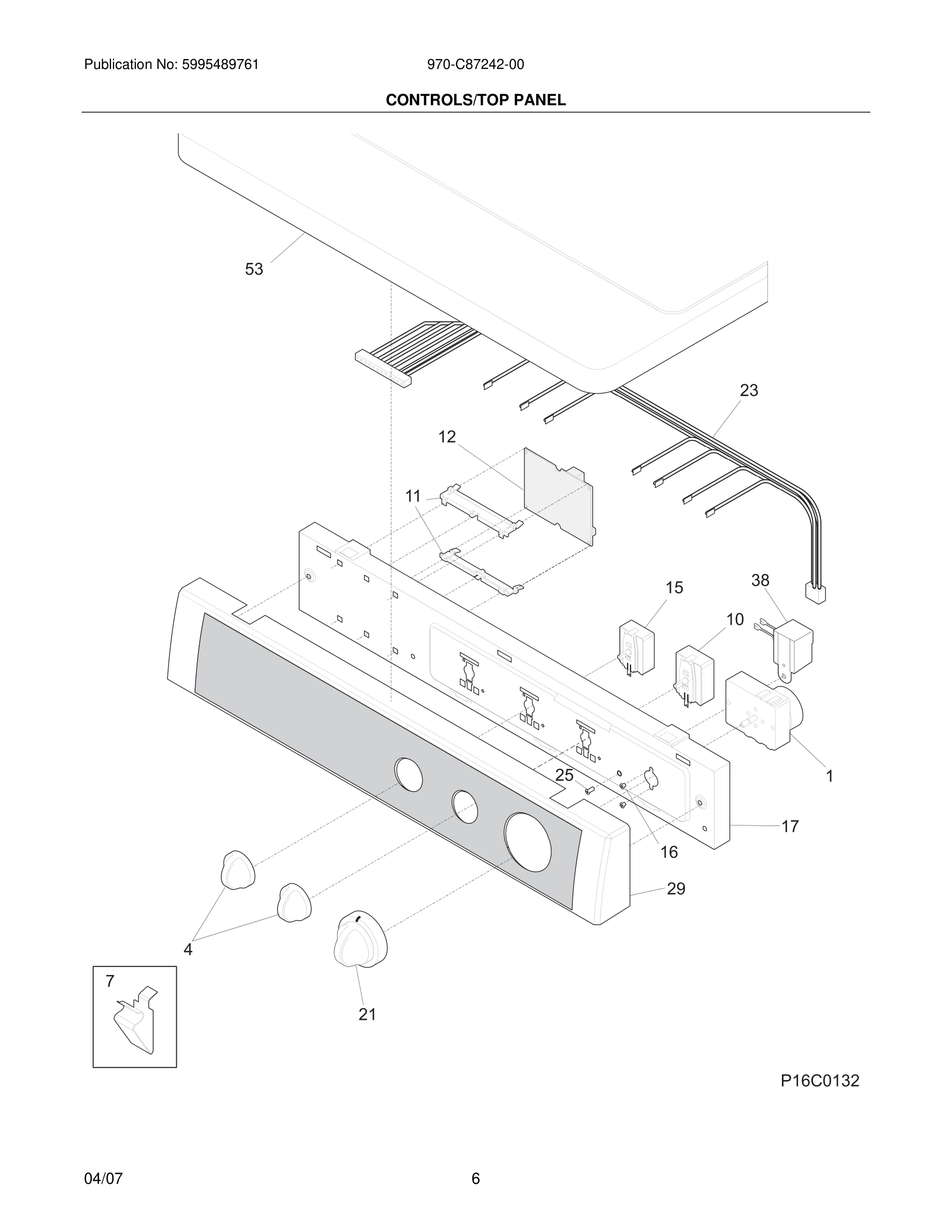 07 - CONTROLS/TOP PANEL