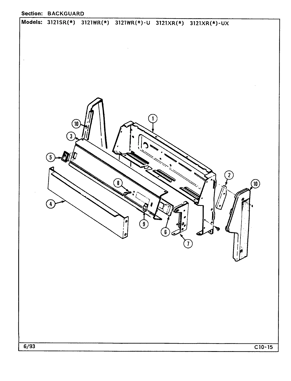 01 - CONTROL PANEL