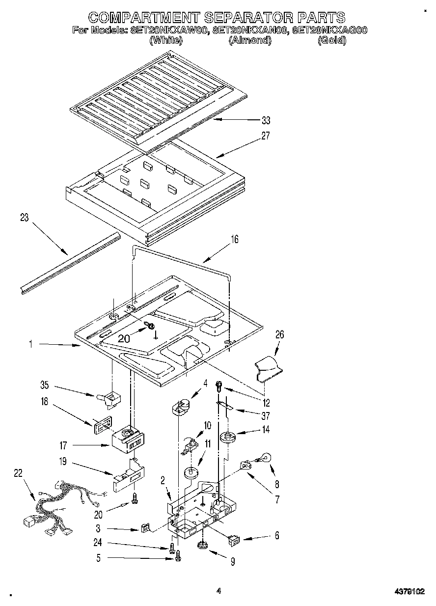 03 - COMPARTMENT SEPARATOR