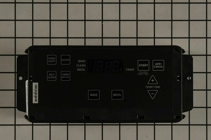 Electronic Control Board