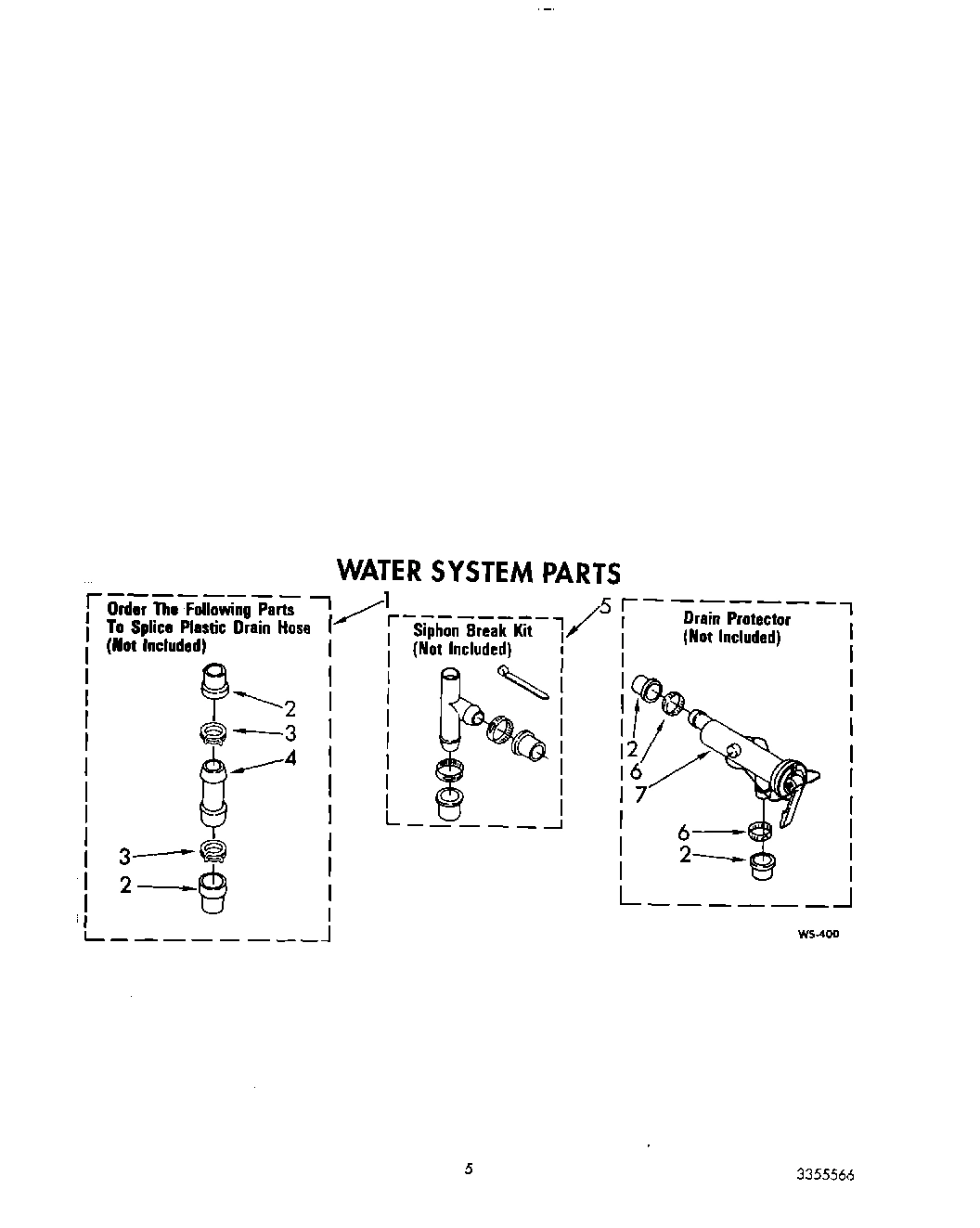04 - WATER SYSTEM