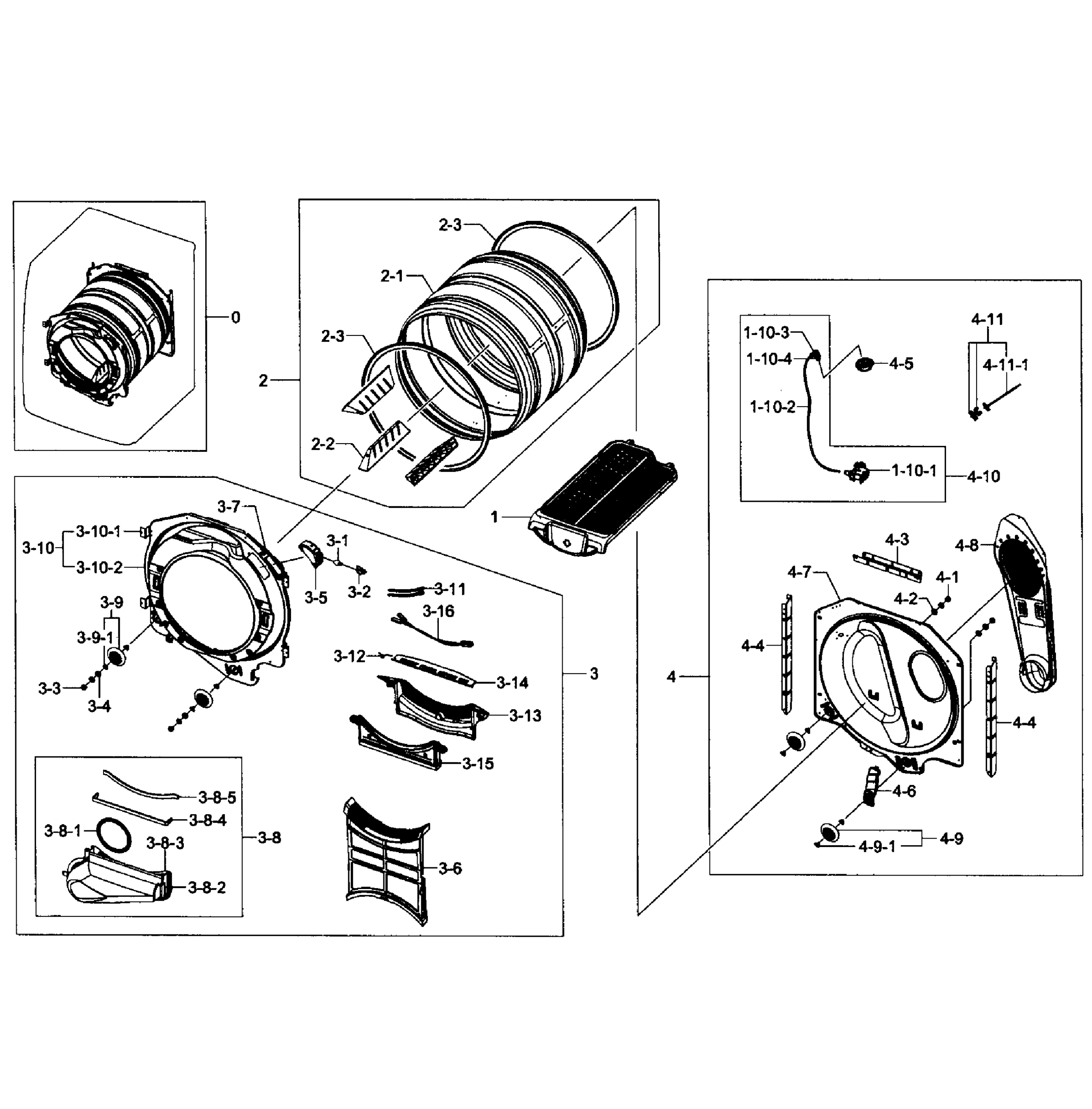 Drum Assembly