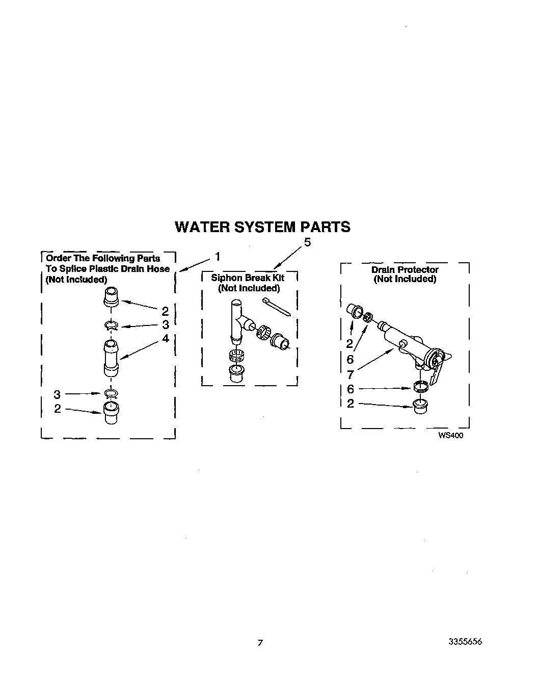 06 - WATER SYSTEM