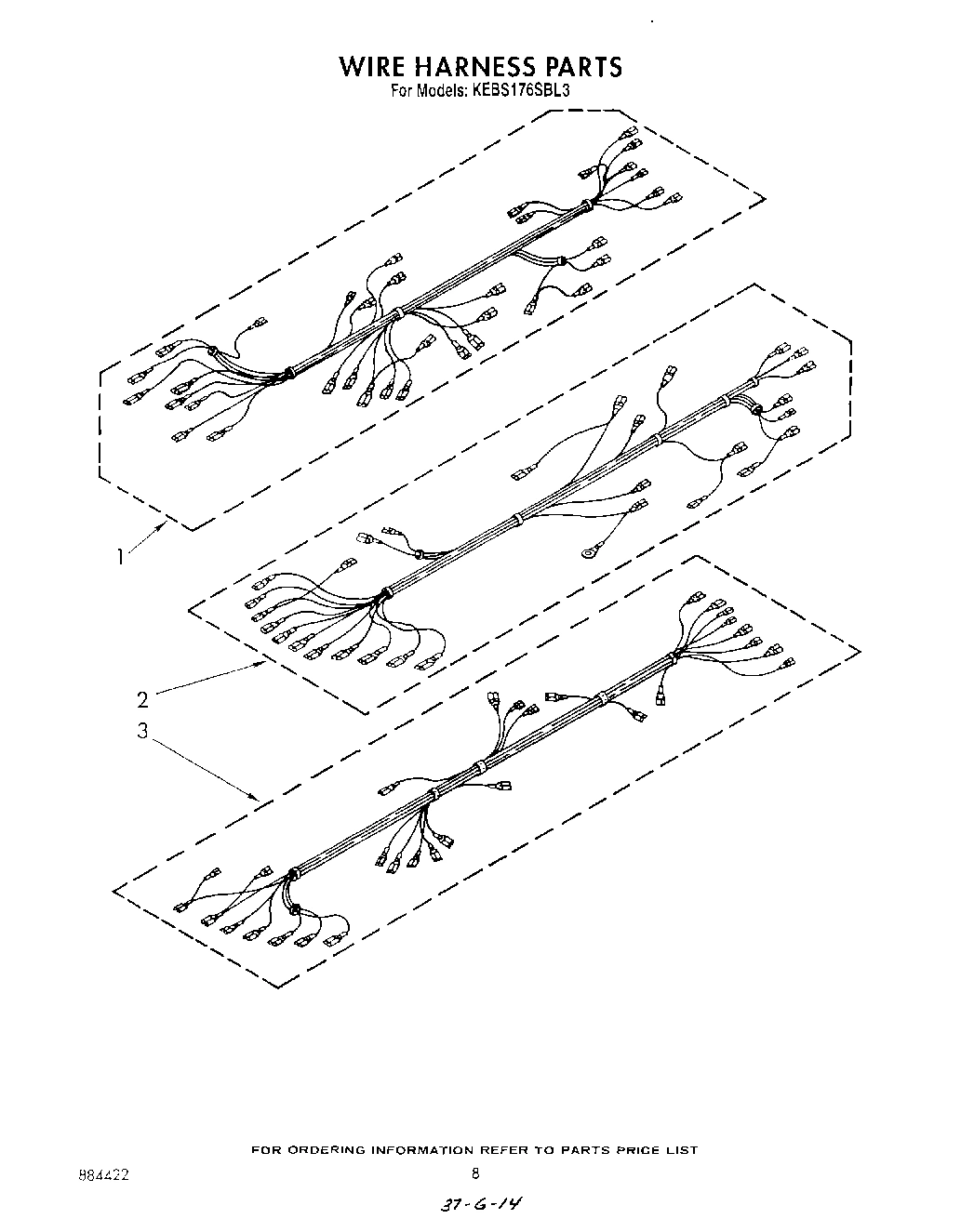 07 - WIRE HARNESS