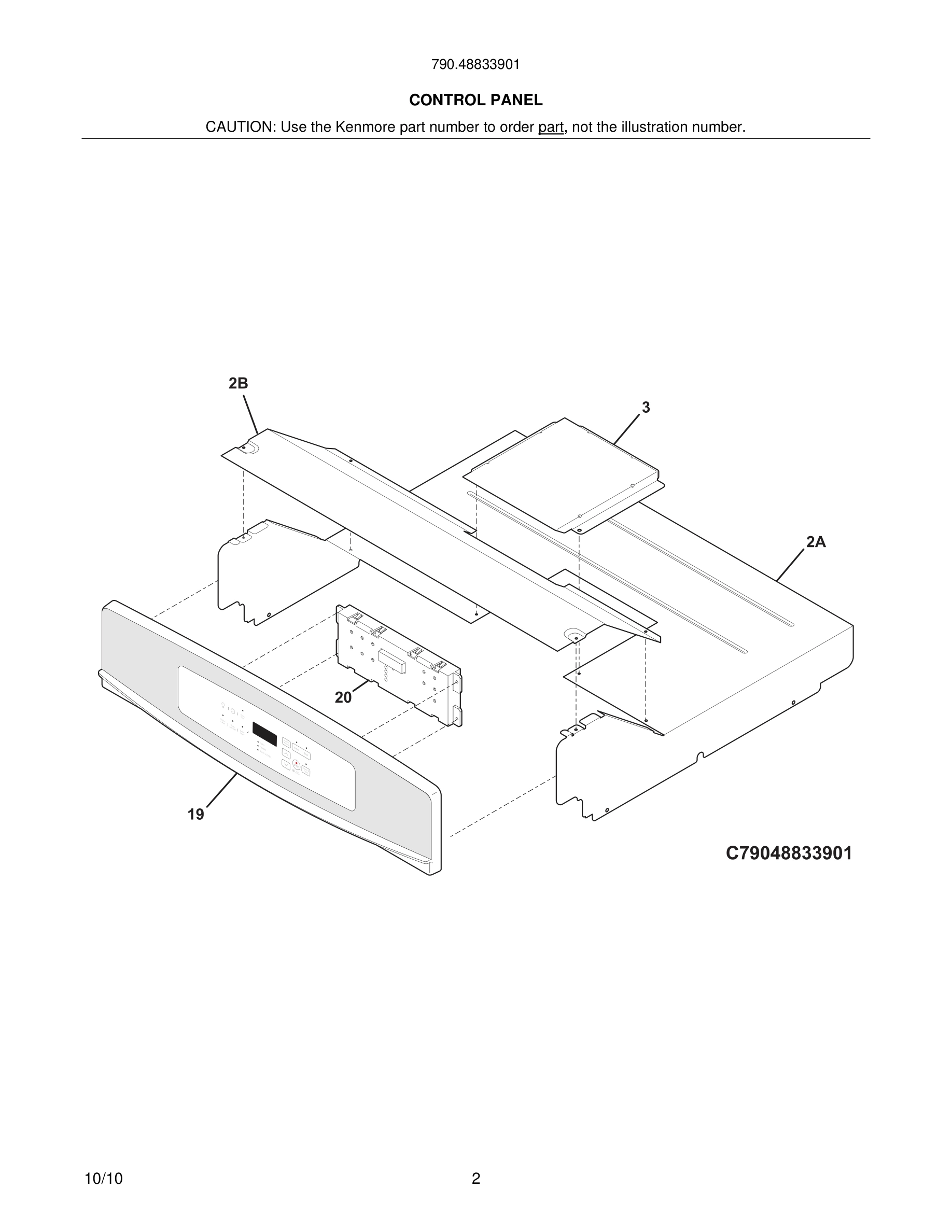 03 - CONTROL PANEL