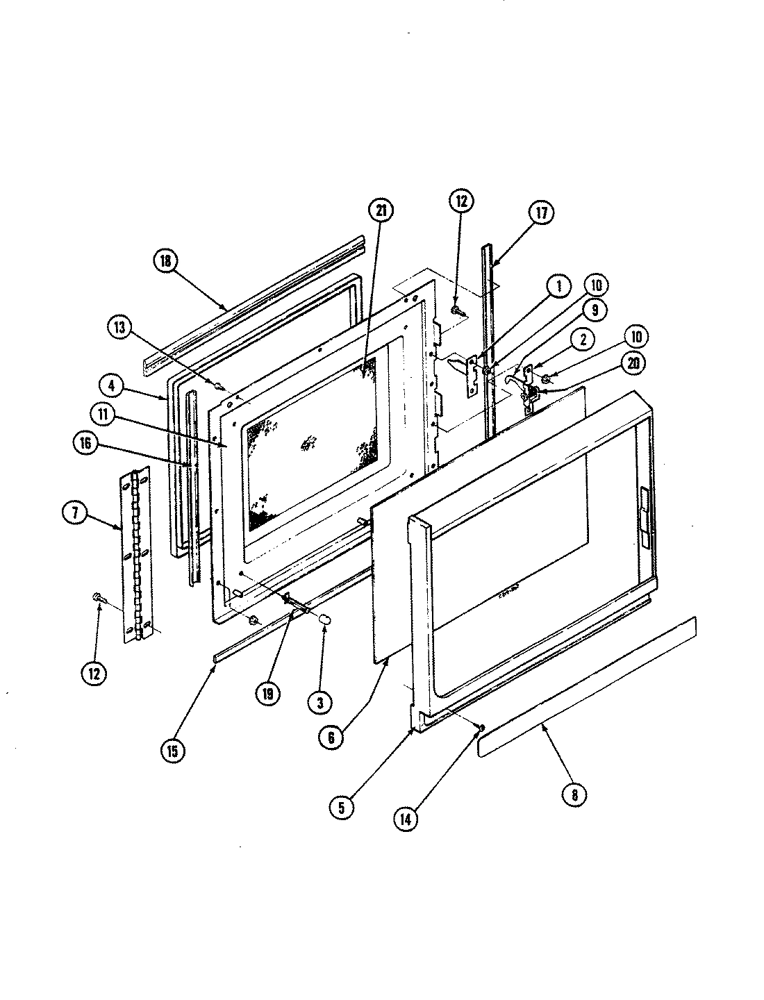 05 - DOOR (CM46FN-8P-02)