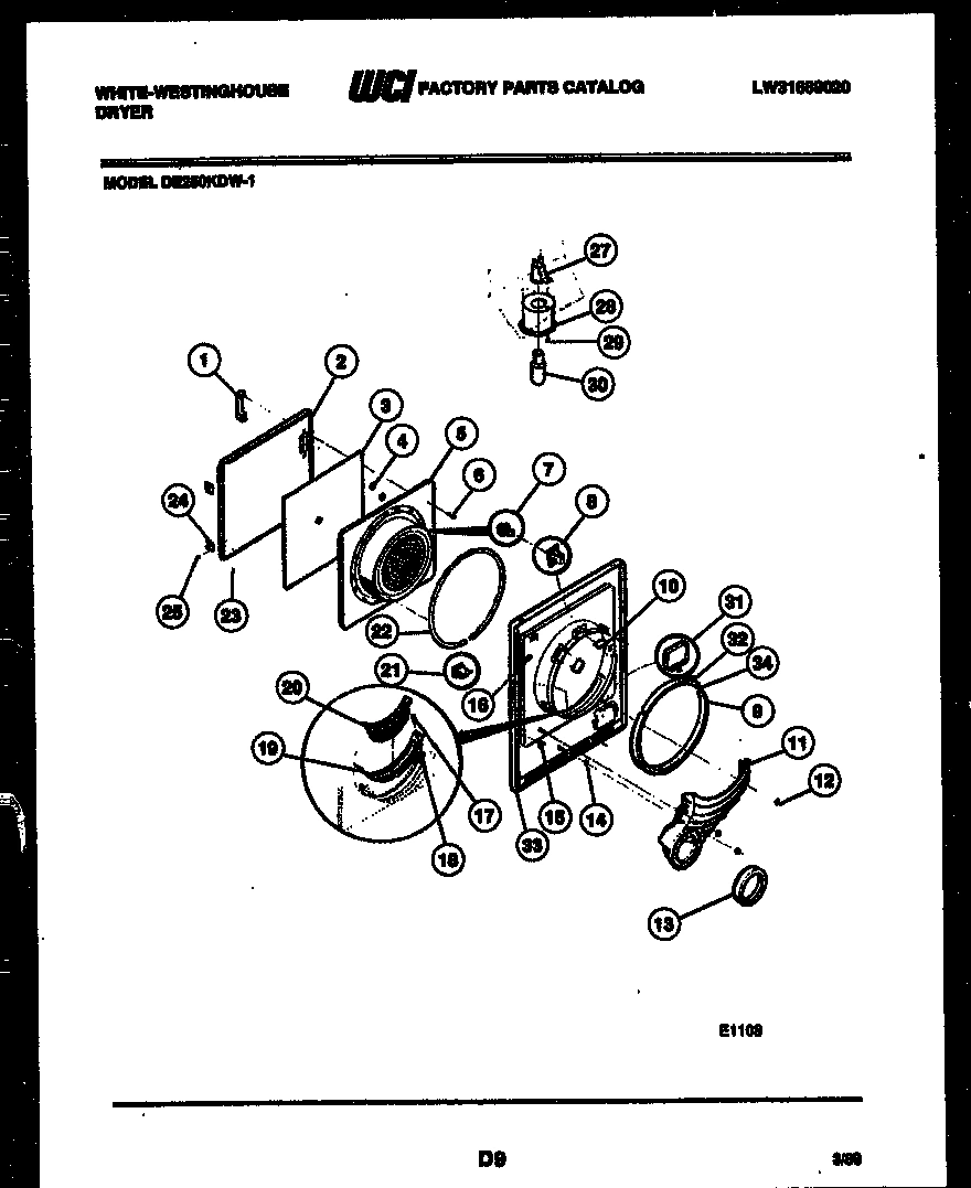 03 - DOOR PARTS