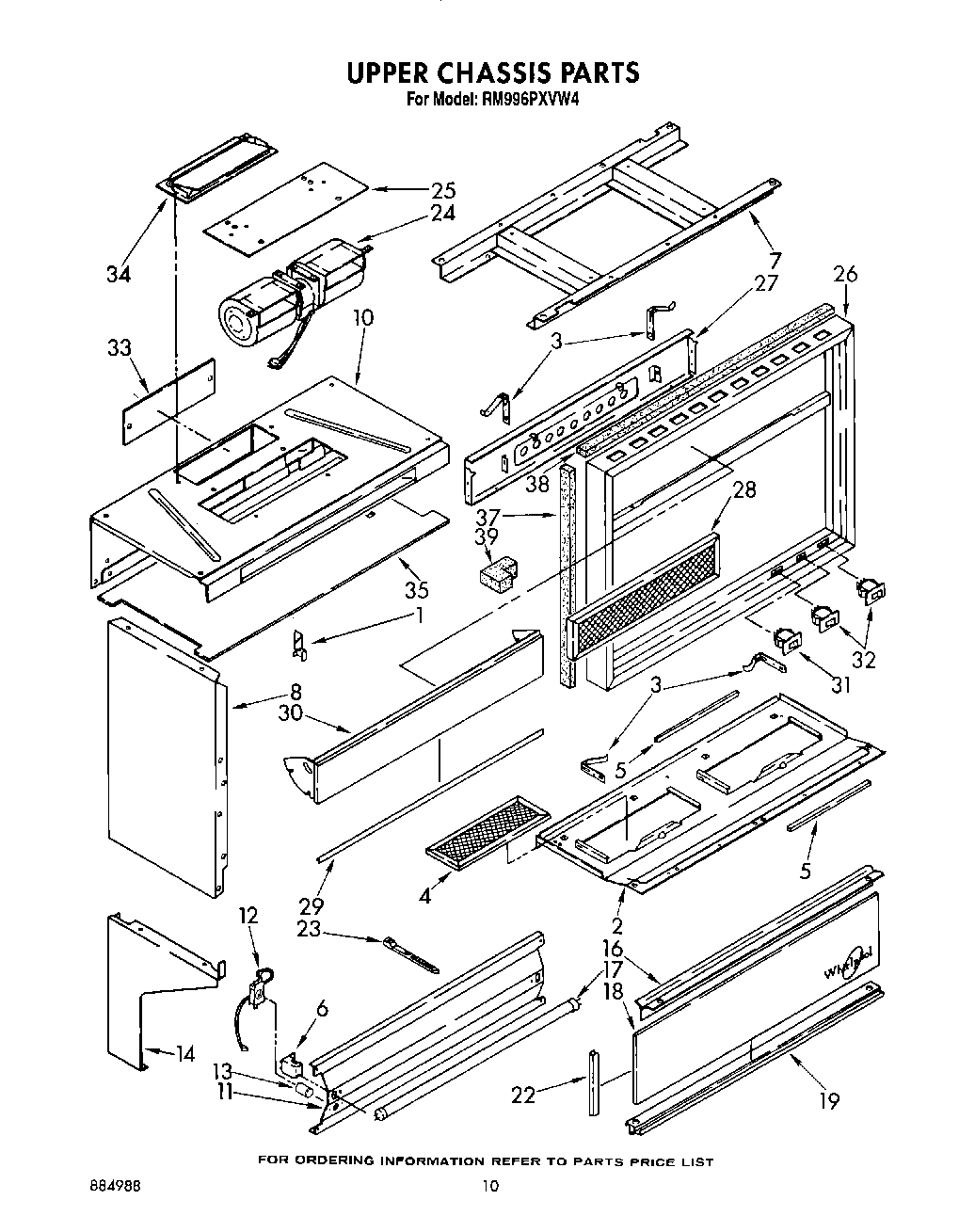 07 - UPPER CHASSIS