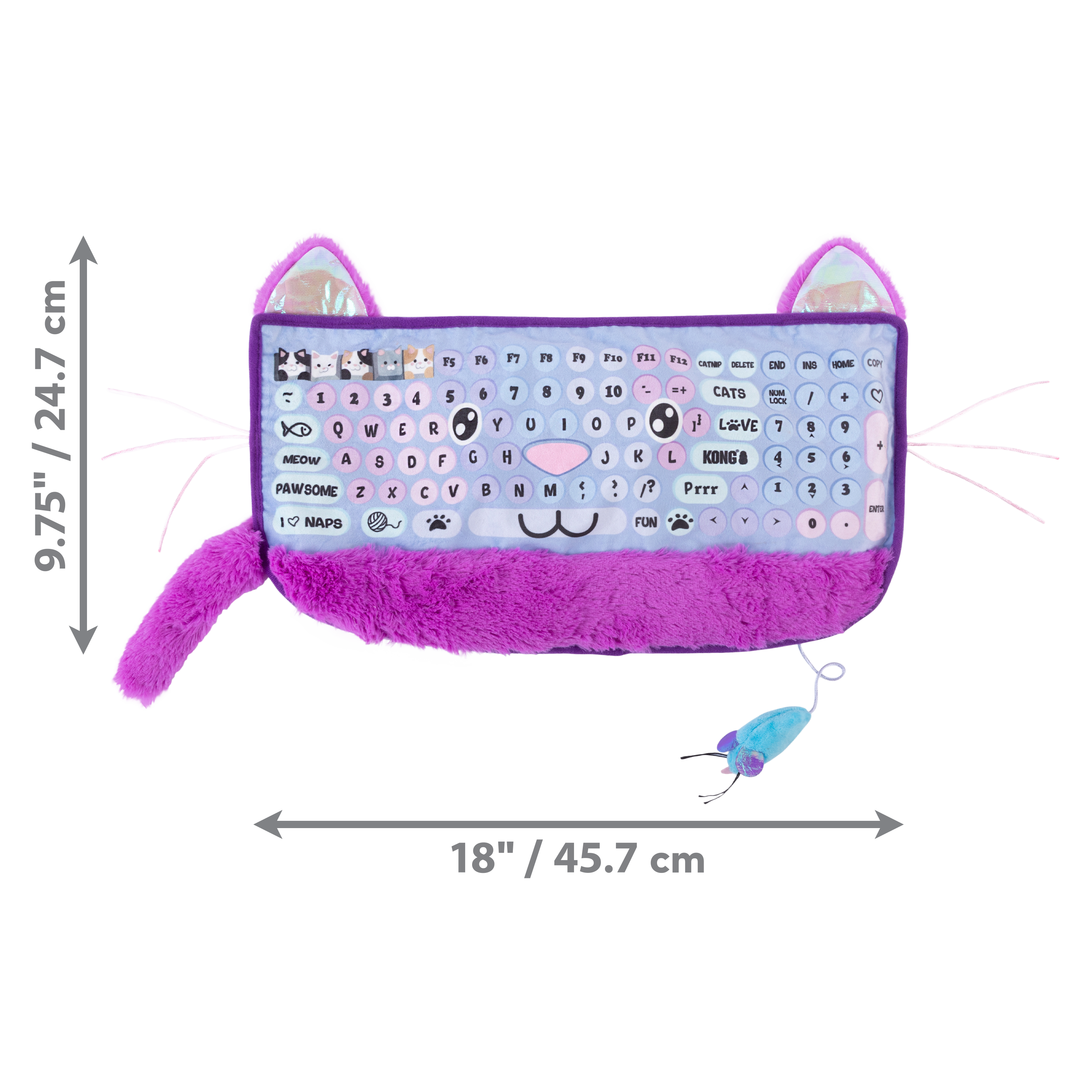 Comfort Key Play Mat dimoffpack product image