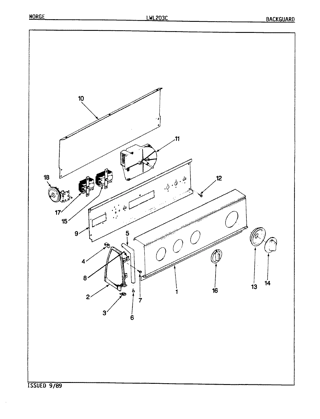 06 - CONTROL PANEL (REV. E-H)