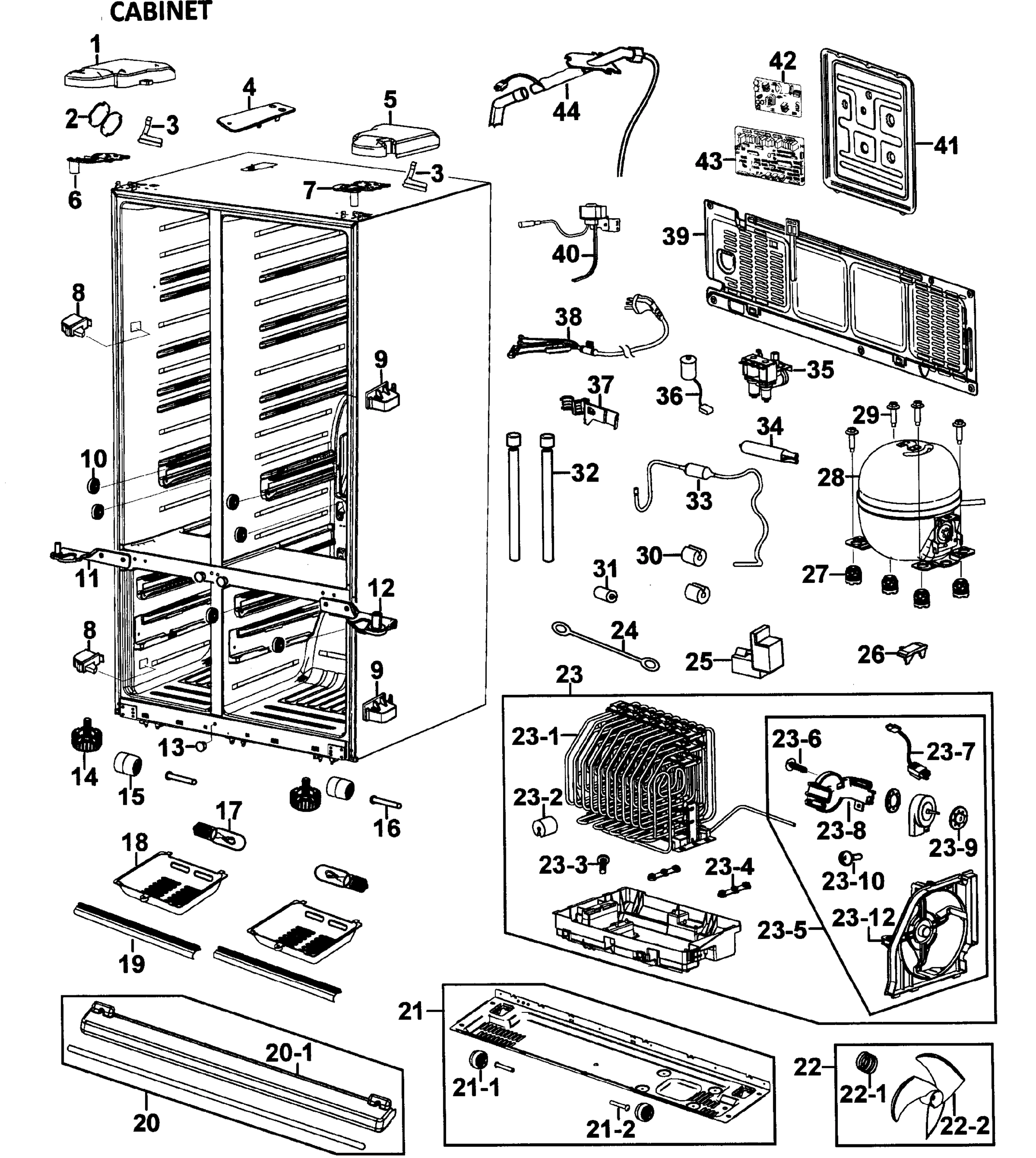 Cabinet