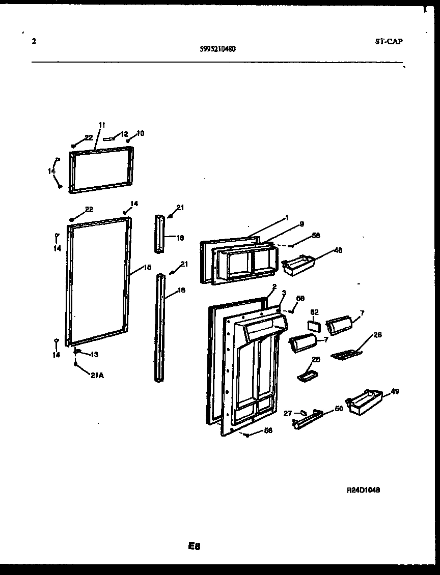 02 - DOOR PARTS