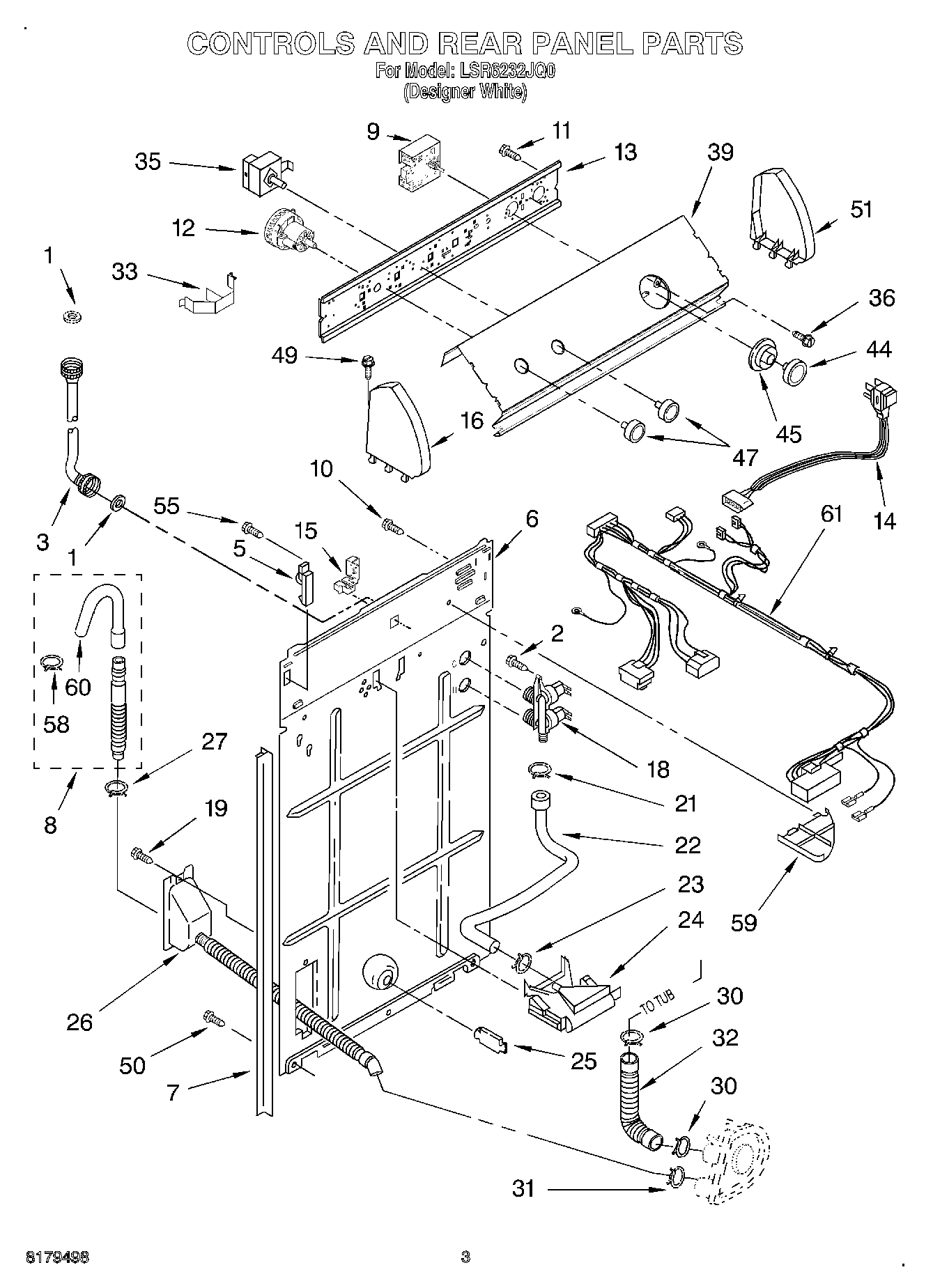 02 - CONTROLS AND REAR PANEL