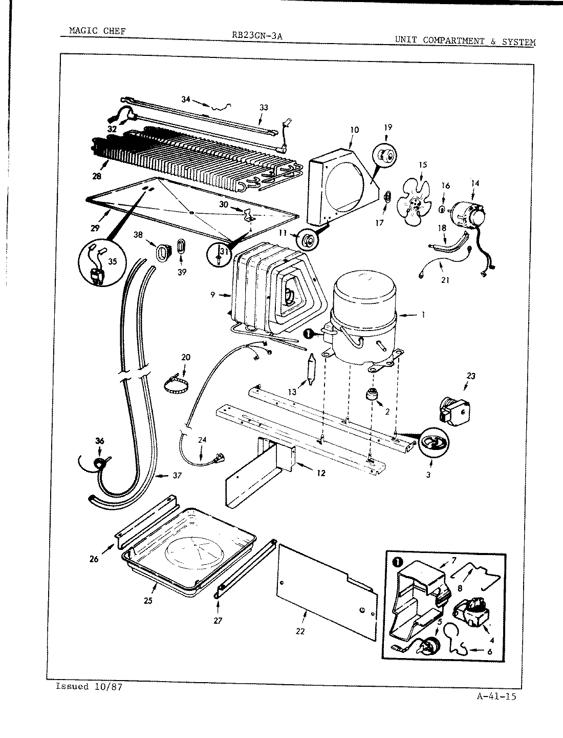 02 - UNIT COMPARTMENT & SYSTEM