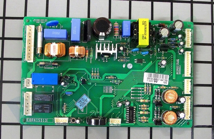 Electronic Main Control Board PCB