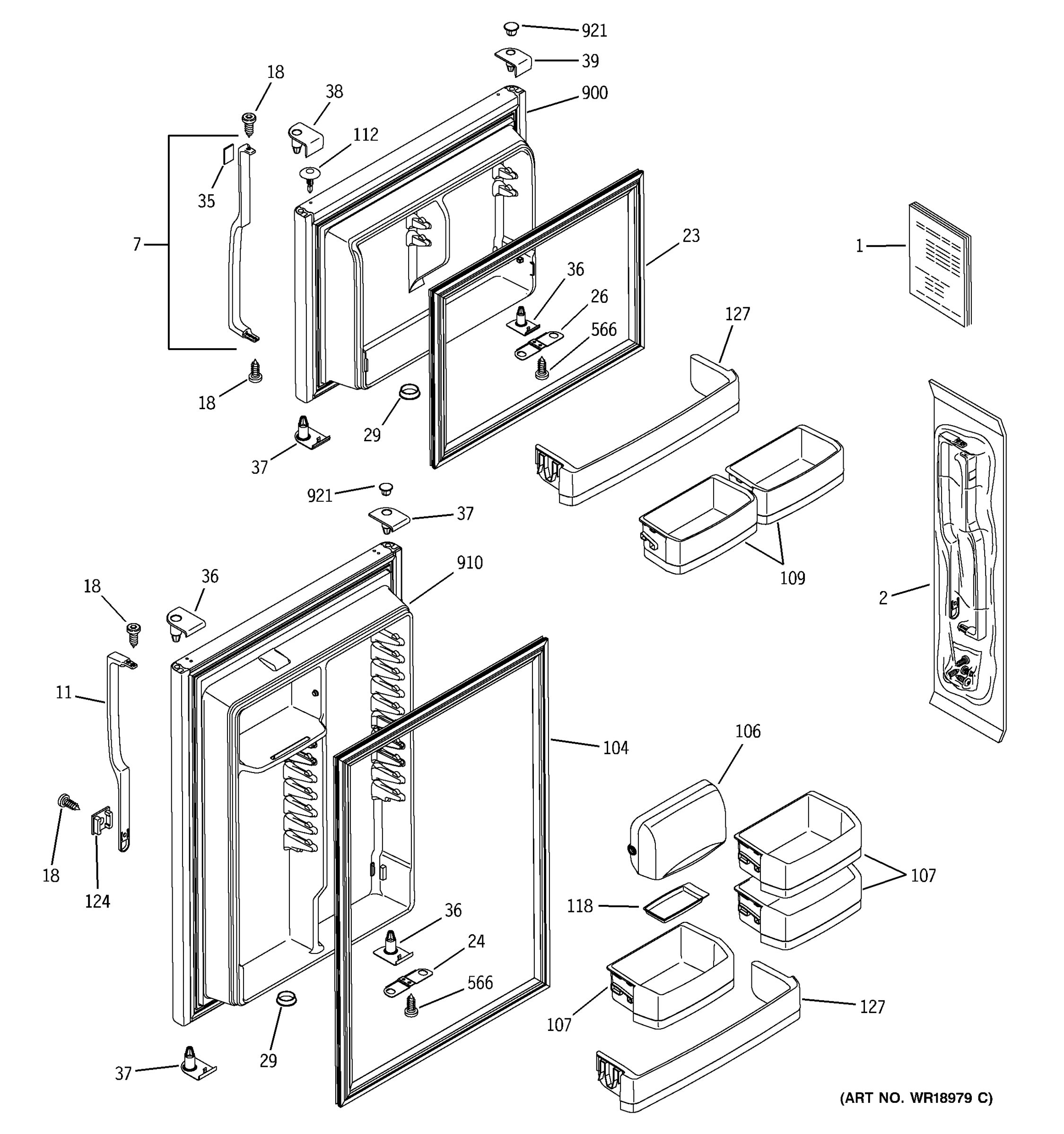 DOORS