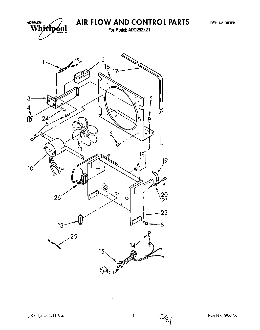 01 - AIR FLOW AND CONTROL