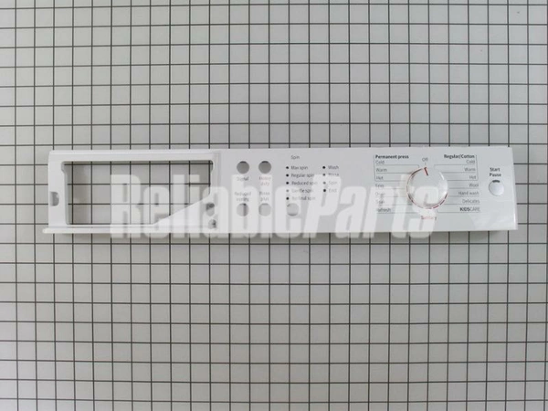 00667828 Bosch Laundry Facia Panel - Image 3
