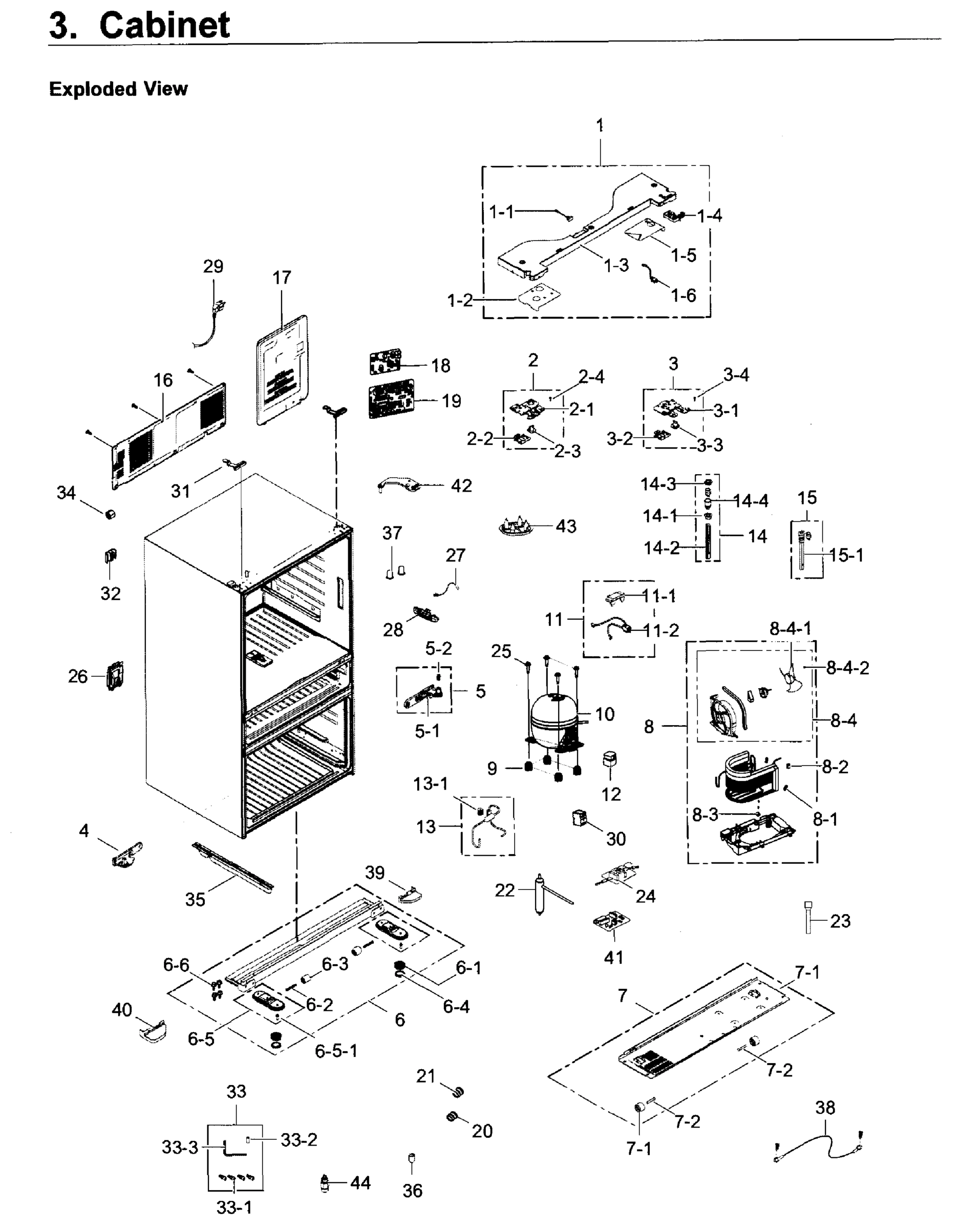 Cabinet