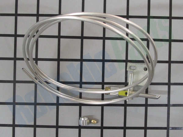 1802E076 Brown Stove Small Supply Tube - Image 3