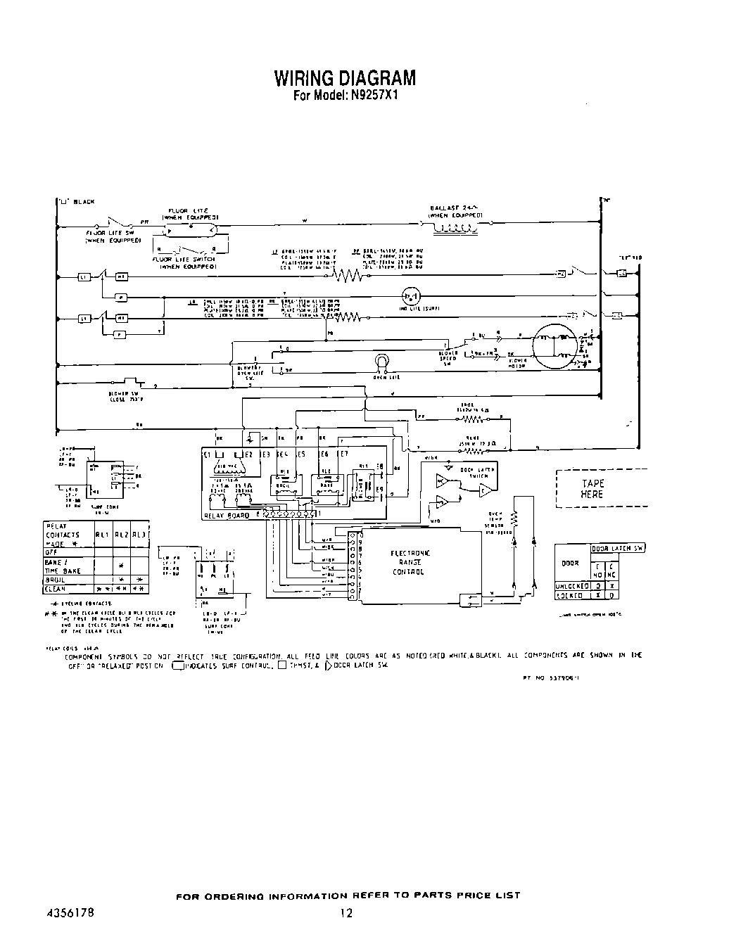 10 - WIRING DIAGRAM