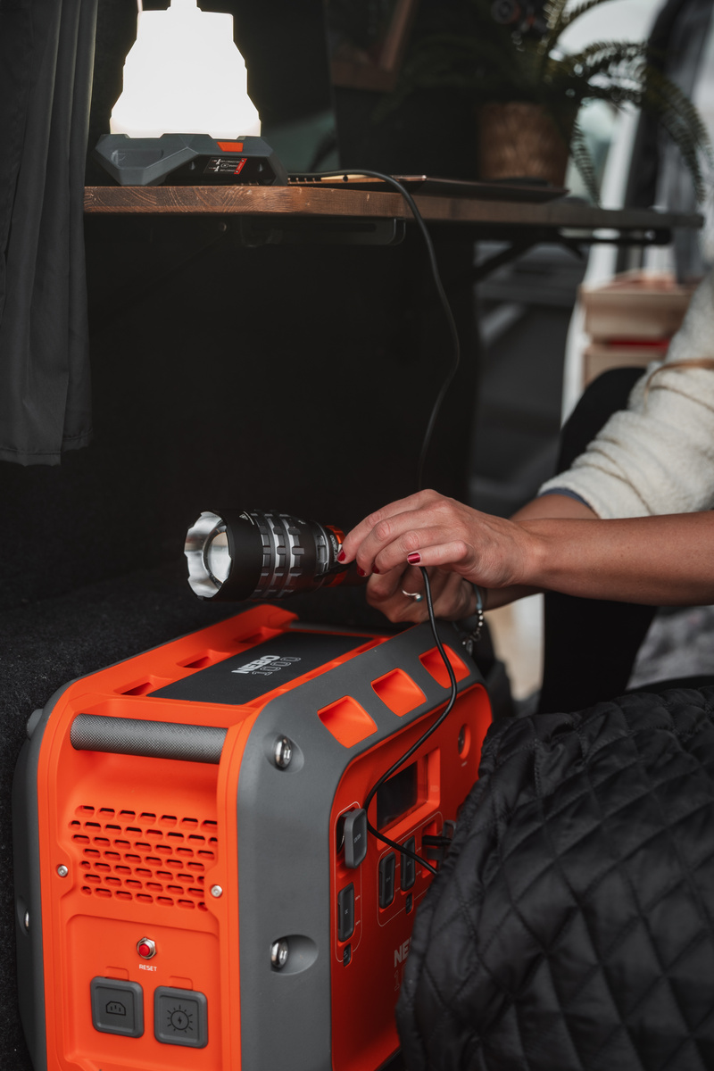 Galileo Air תאורה חכמה