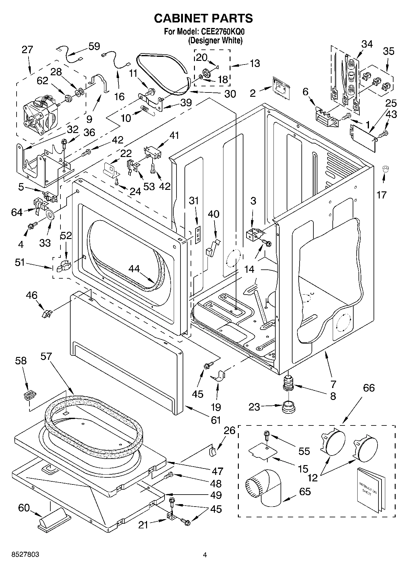 03 - CABINET