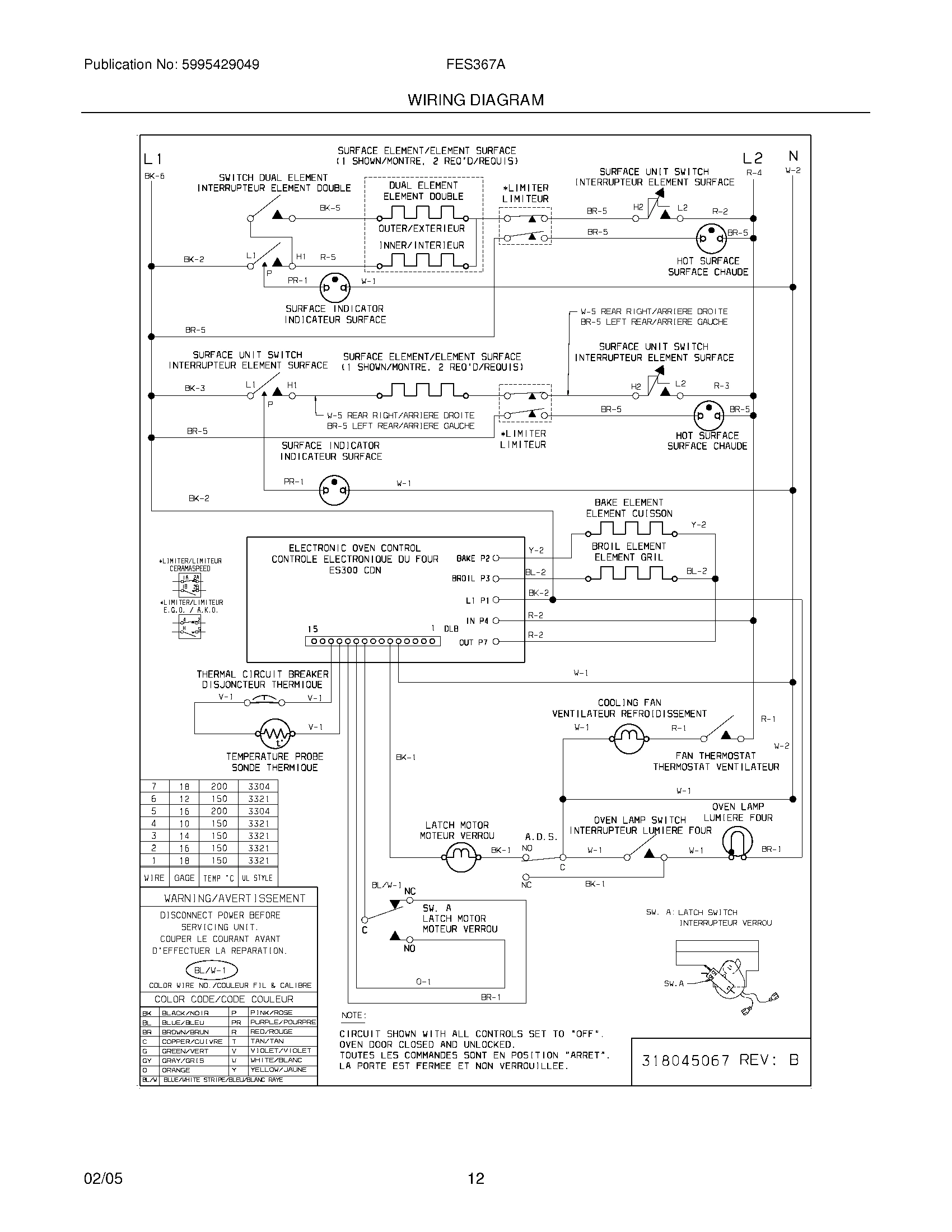 10 - WIRING DIAGRAM