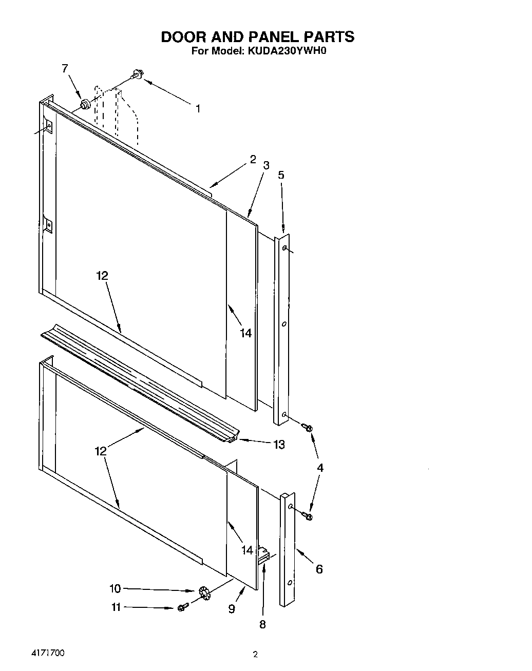 02 - DOOR AND PANEL