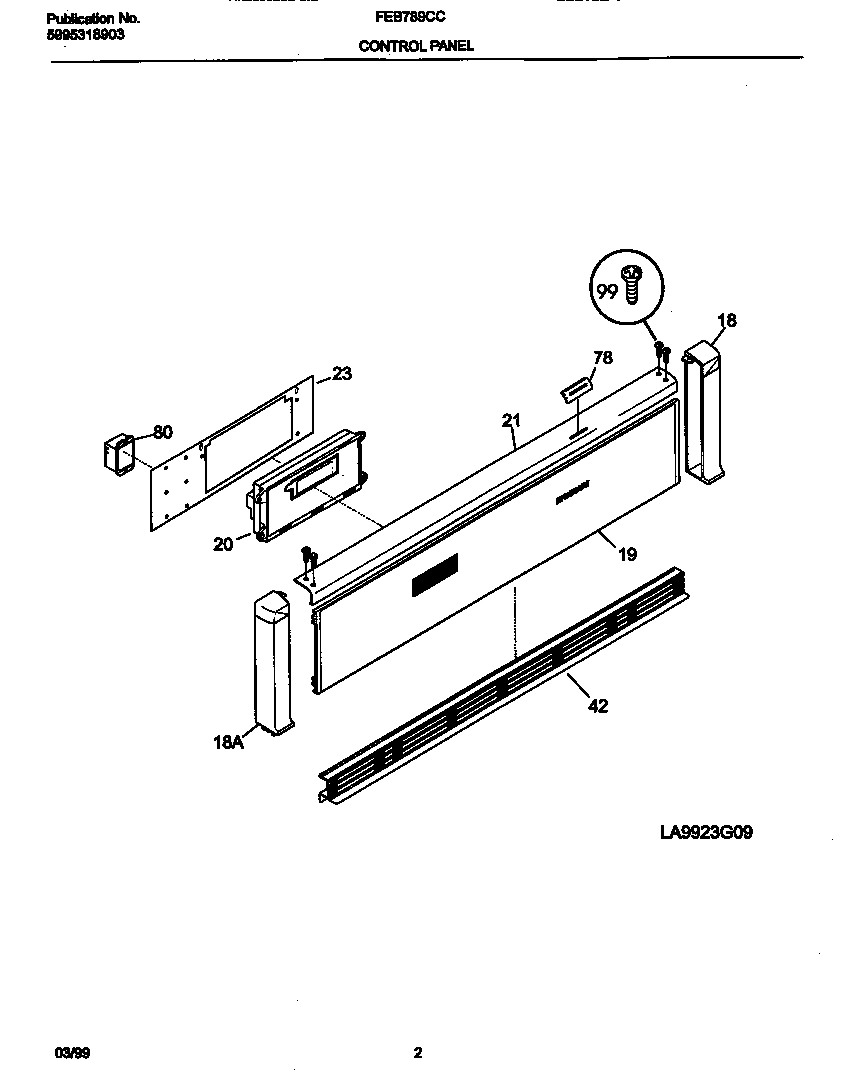 02 - CONTROL PANEL