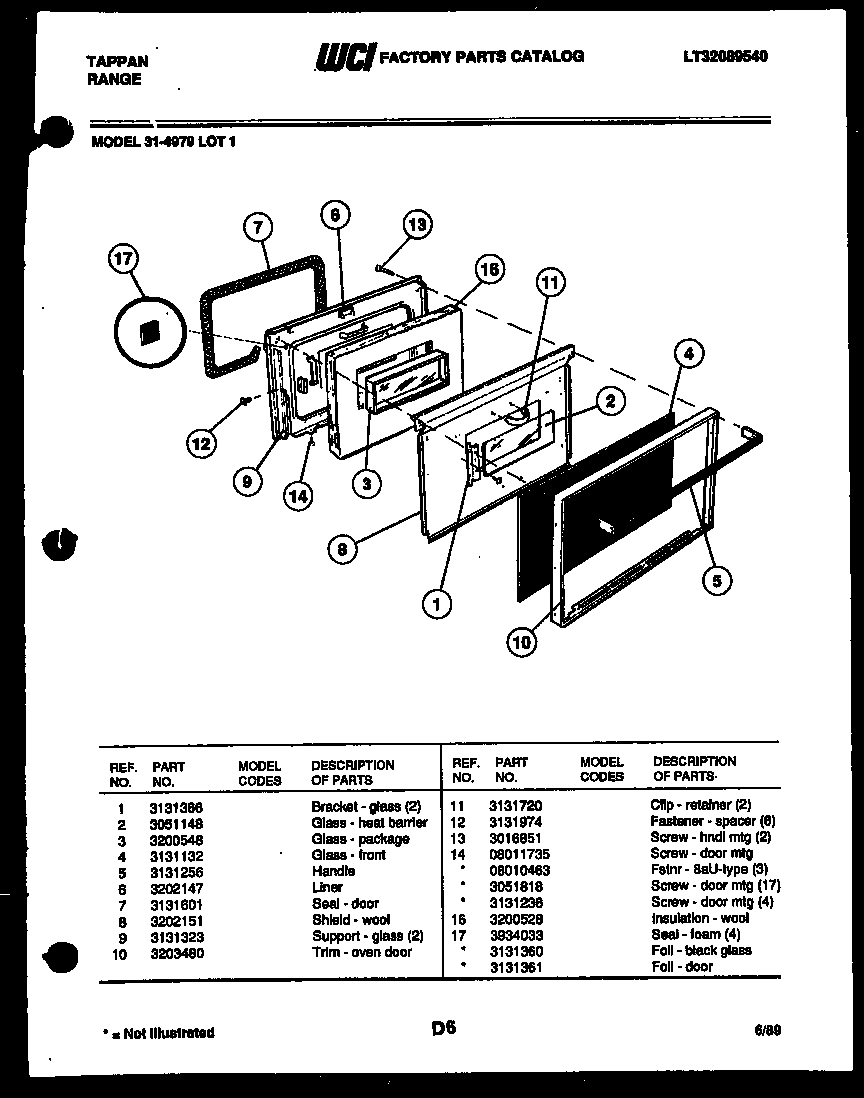 06 - DOOR PARTS