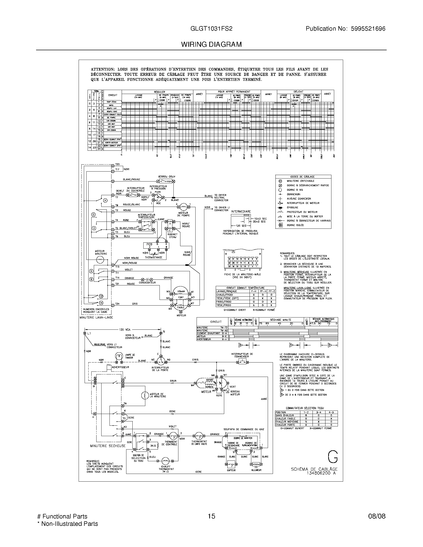 15 - WIRING DIAGRAM